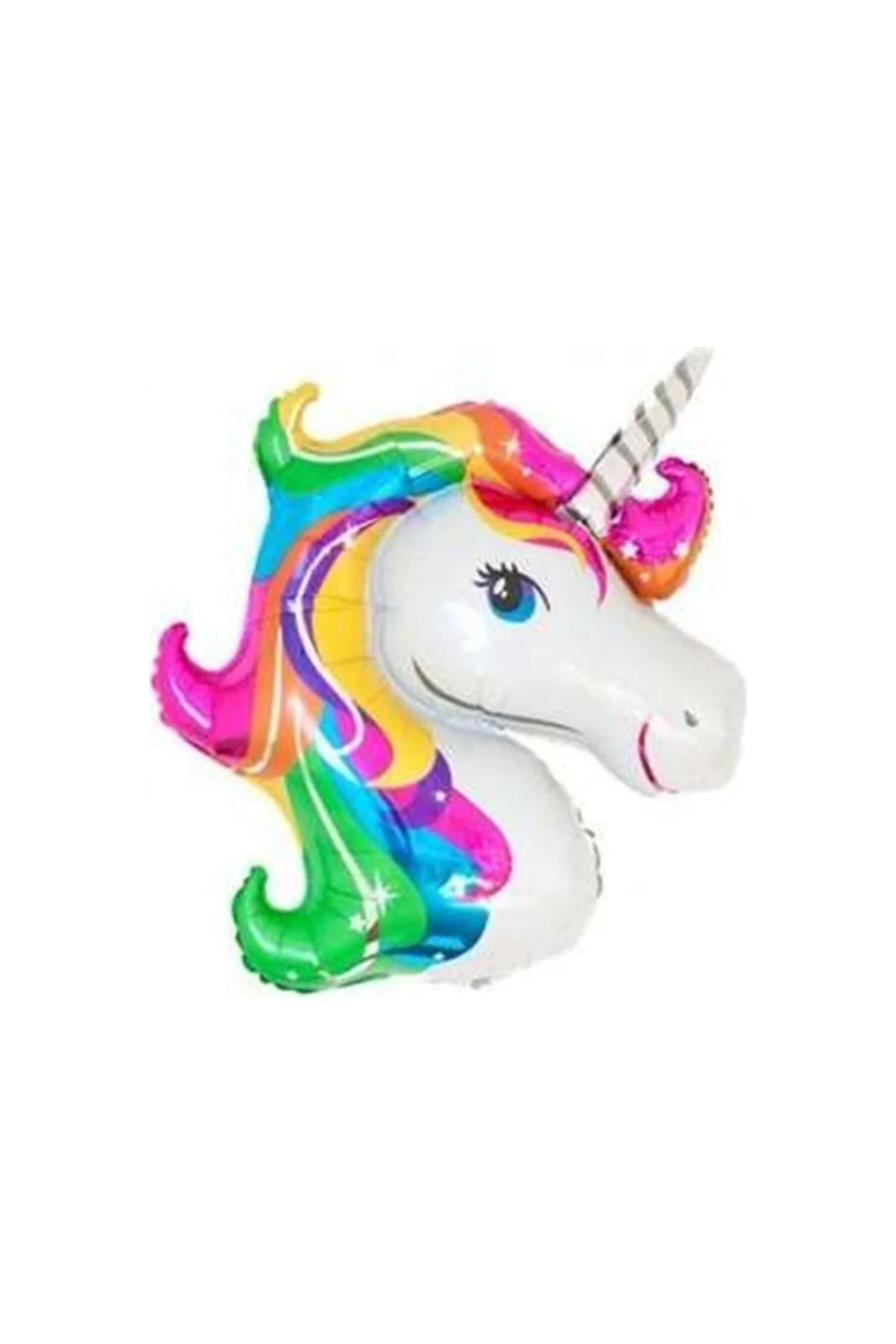 Unicorn Supershape 82 Cm Folyo Balon