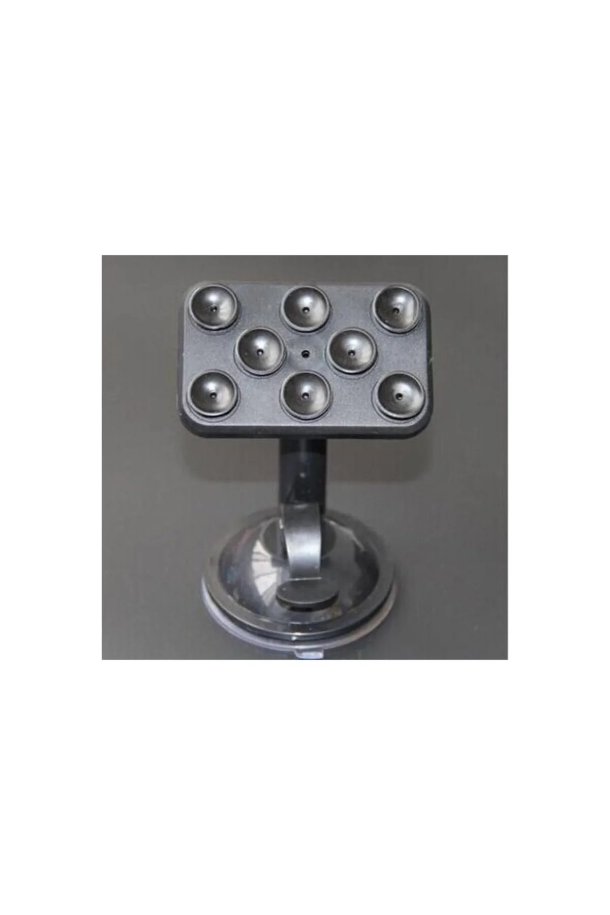 Pazarız 8 Vantuzlu Araç Içi Telefon Tutucu -siyah Huawei Mate 30 Rs Uyumlu