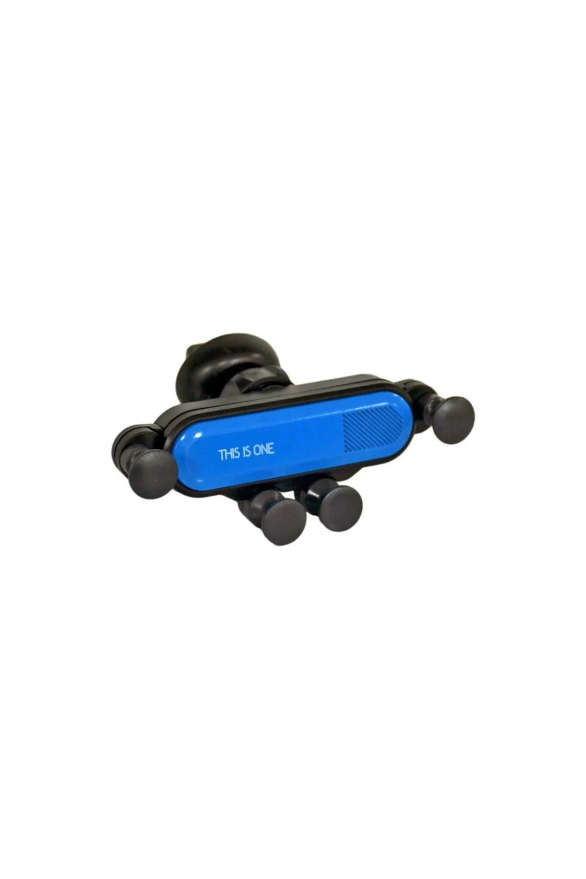 Ahtapod Petek Girişli Araç Telefon Tutucu - Mavi Samsung A8 2016 Uyumlu