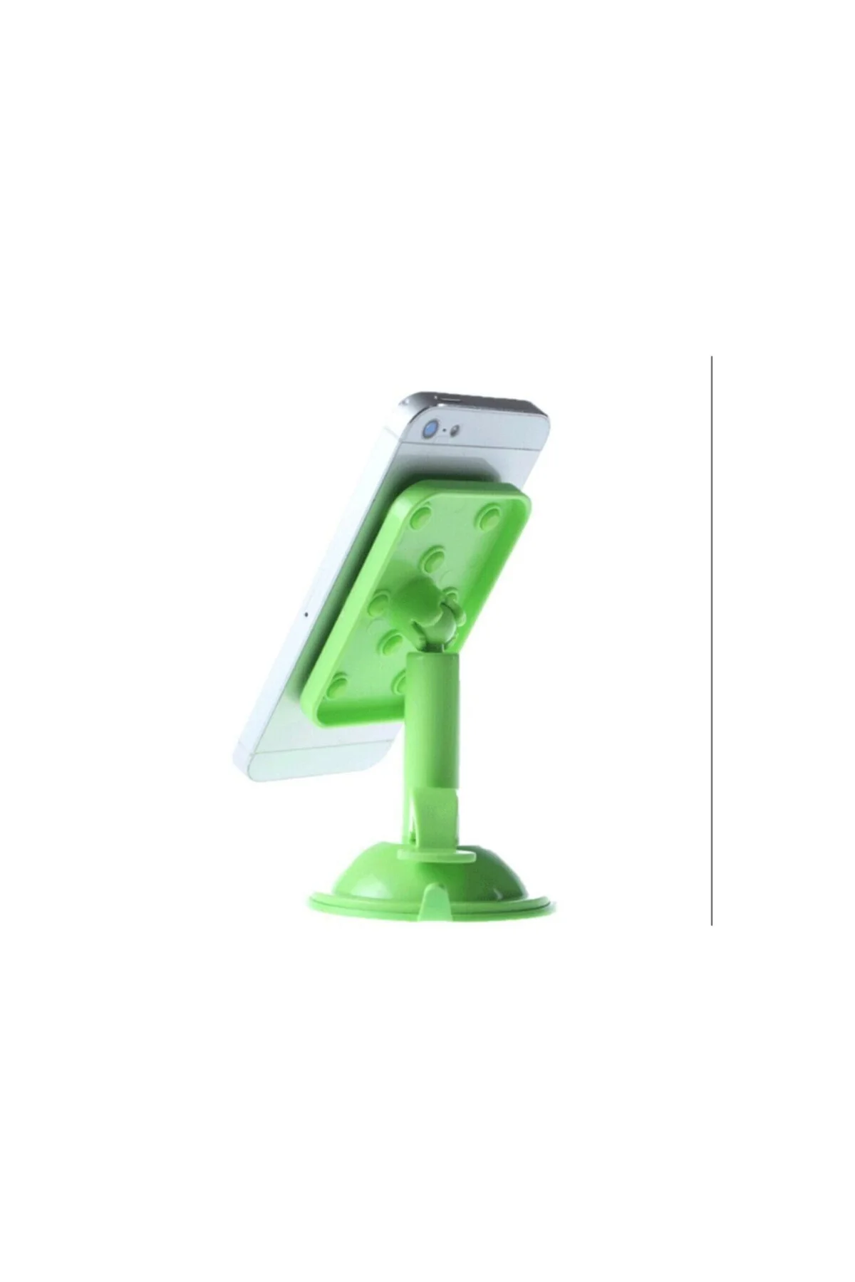 Pazarız 8 Vantuzlu Araç Içi Telefon Tutucu -yeşil Samsung A3 2017 Uyumlu - PAZARIZ Görsel 4