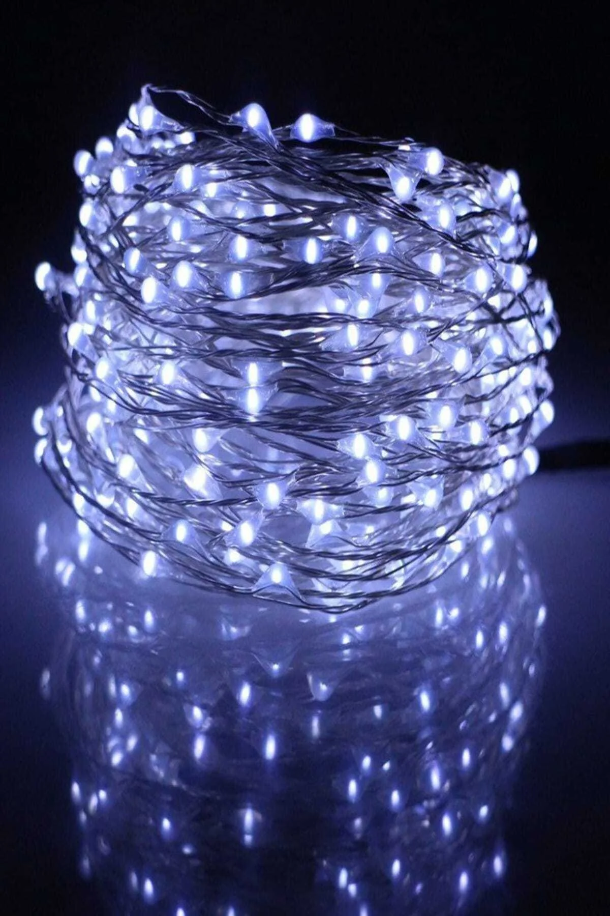 Peri Led Işık 5 Metre (beyaz) - renn Görsel 3