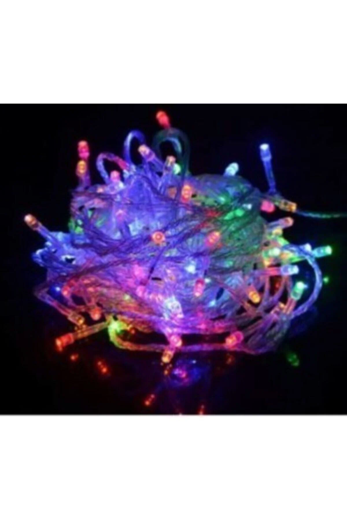 4 Adet 10 Metre Rgb Led Işık Animasyonlu - alayımbari Görsel 2