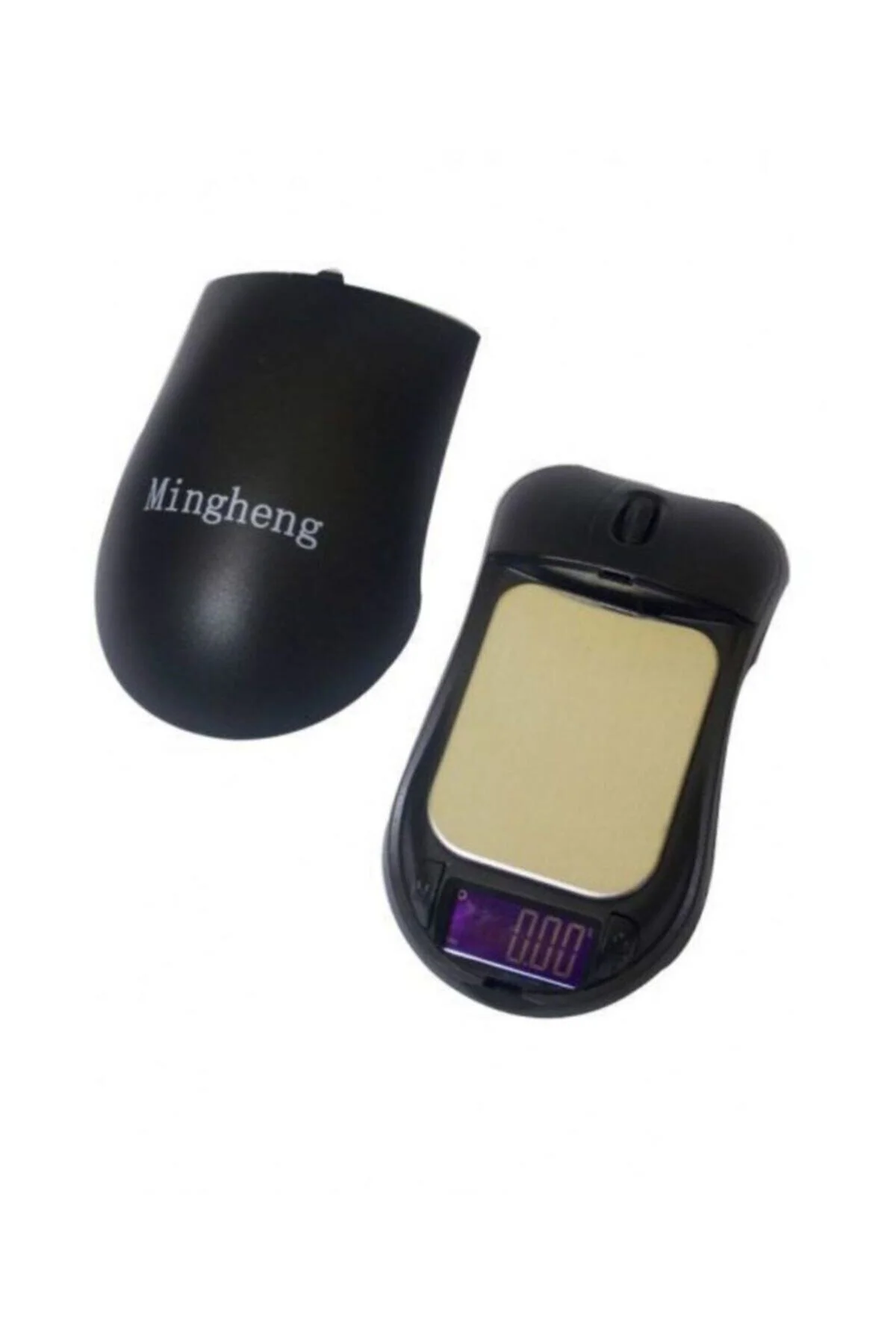 ® Vegetii Digital Lcd Mouse Tasarımlı Hassas Cep Terazi