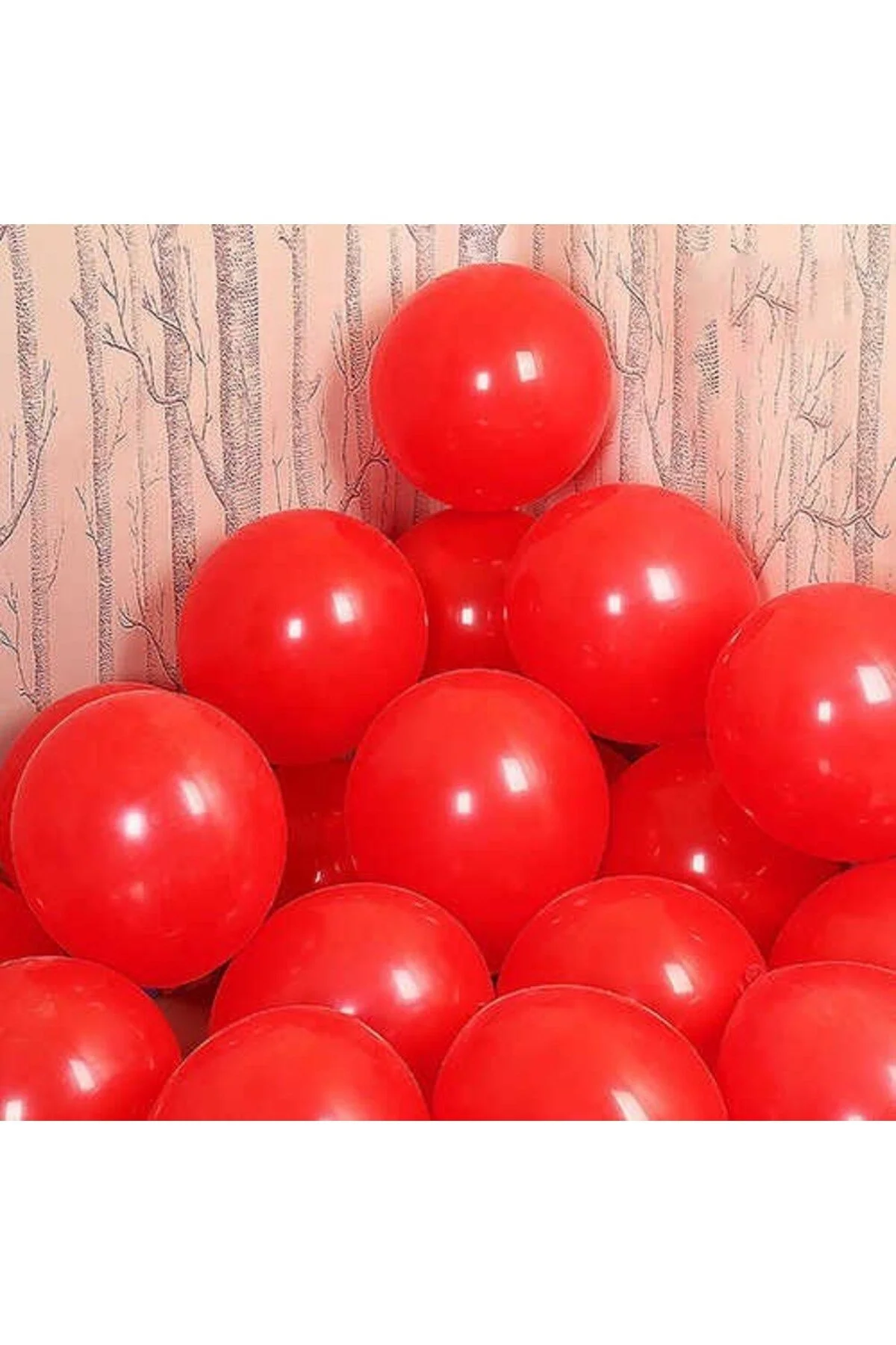 Kaptan Amerika Zincir Balon Seti - Partioutlet Görsel 7
