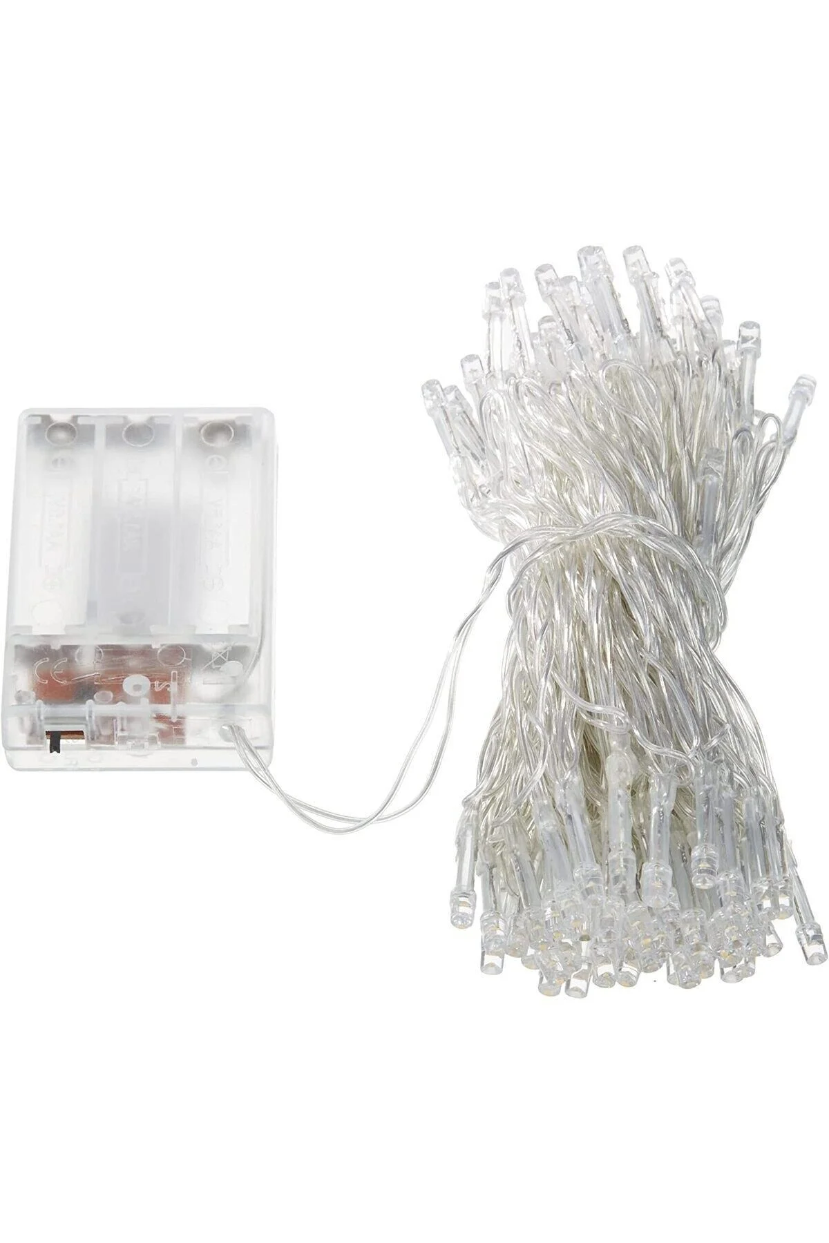 Orijinal Dükkan Led Işık Dizeleri 10 Metre YD1409