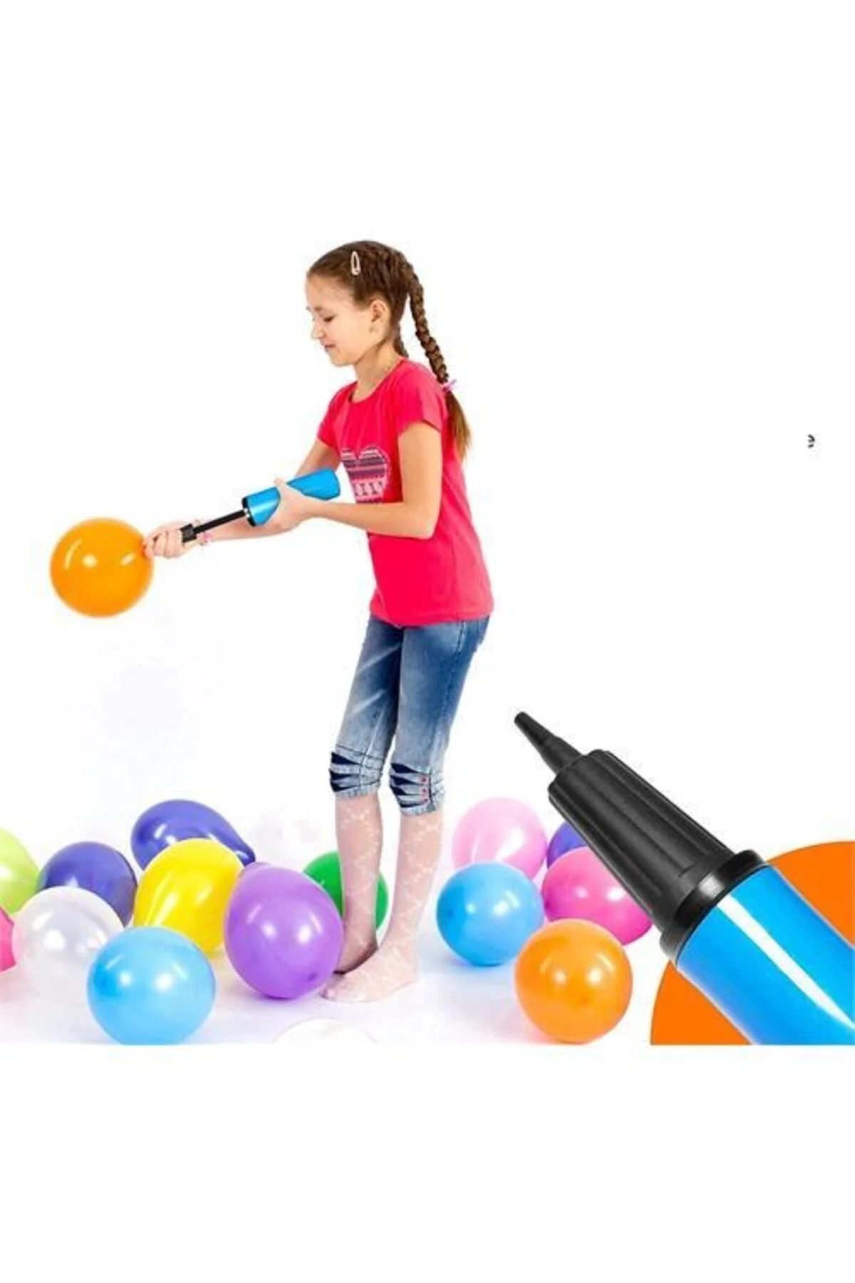 I Kosicka Balon Şişirme Pompası 716729