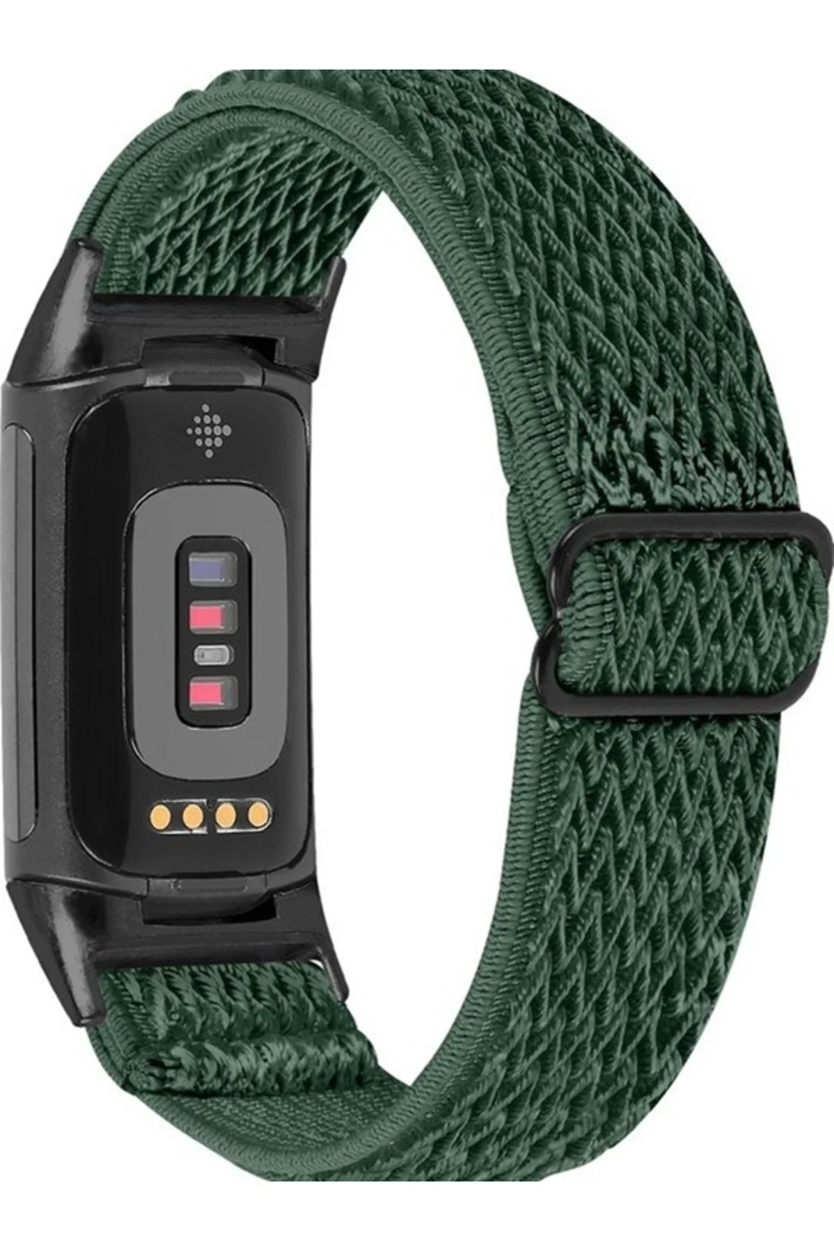 Fitbit Charge 5 Elastik Örgü Watch Kordon - Markacase Görsel 2