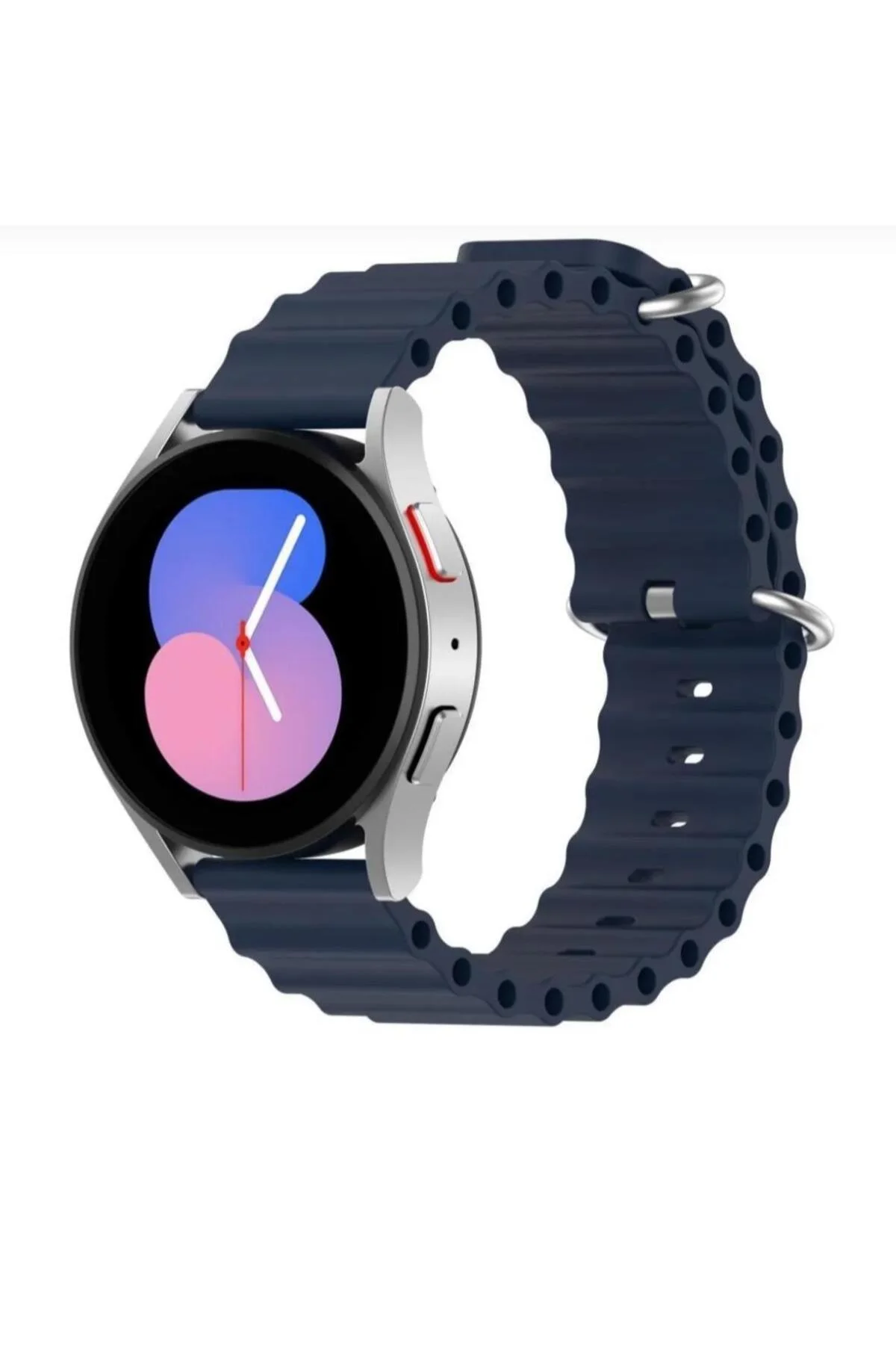 Tüm Akıllı Saatler Ile Uyumlu 22MM Saat Kordonu - Markacase Görsel 3