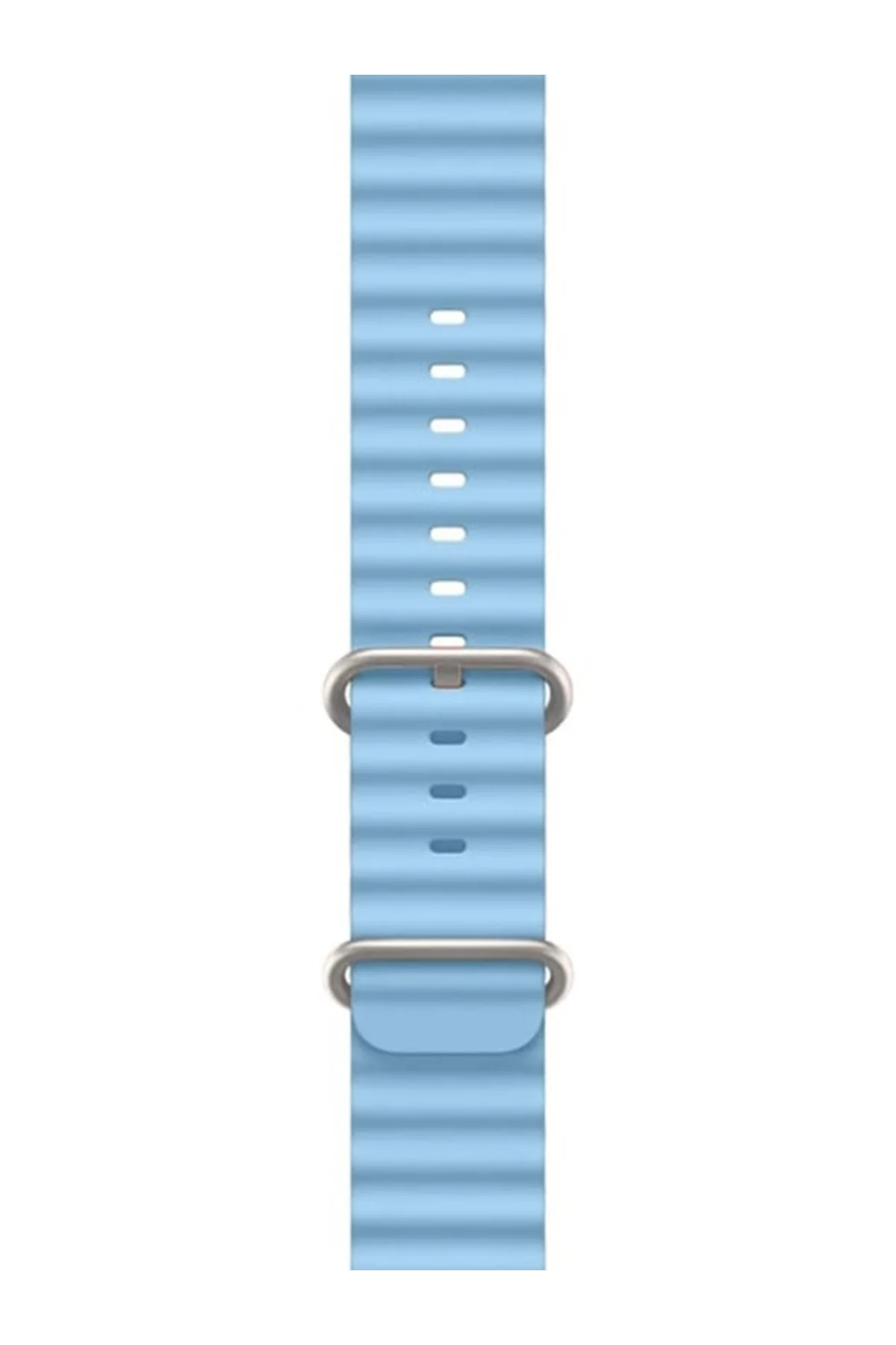 Huawei Honor Magic 2 46MM Ocean Loop silikon Kordon 22MM