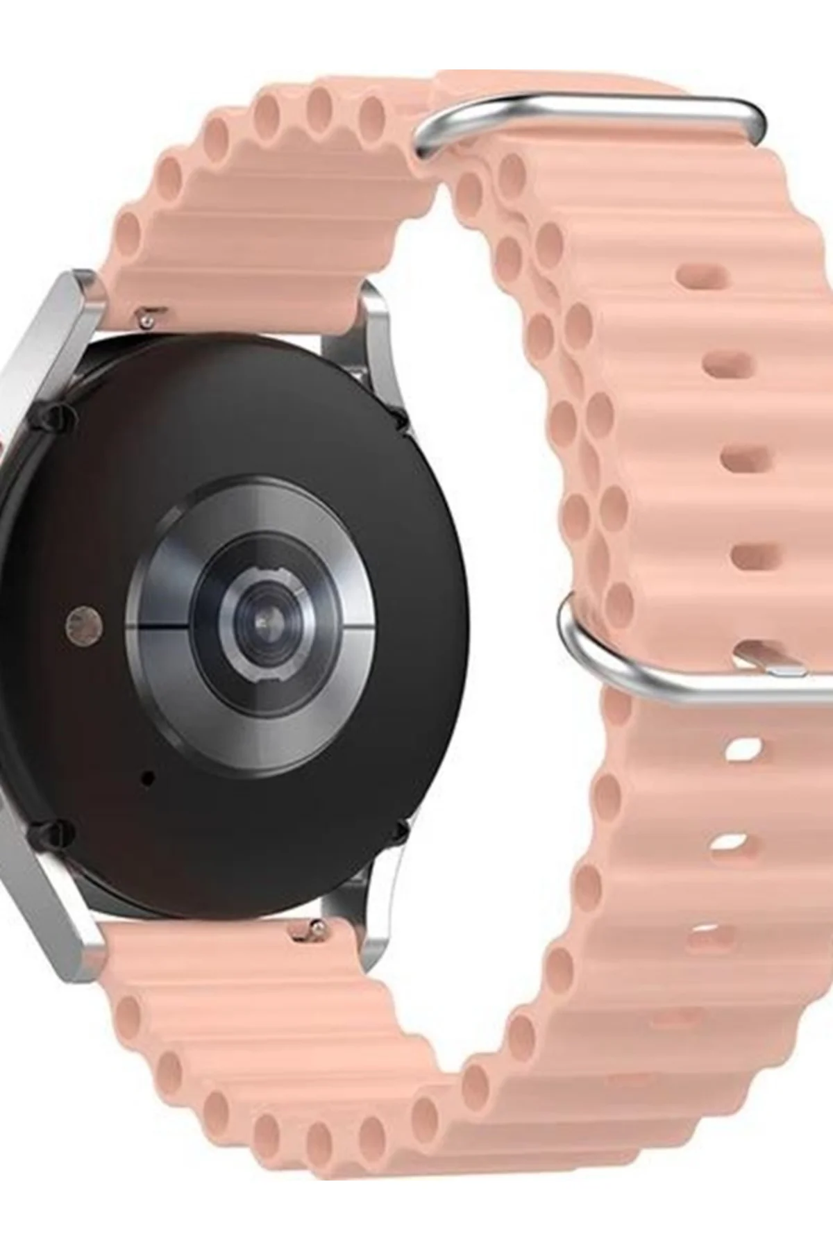 Huawei Honor Magic 2 46MM Ocean Loop silikon Kordon 22MM