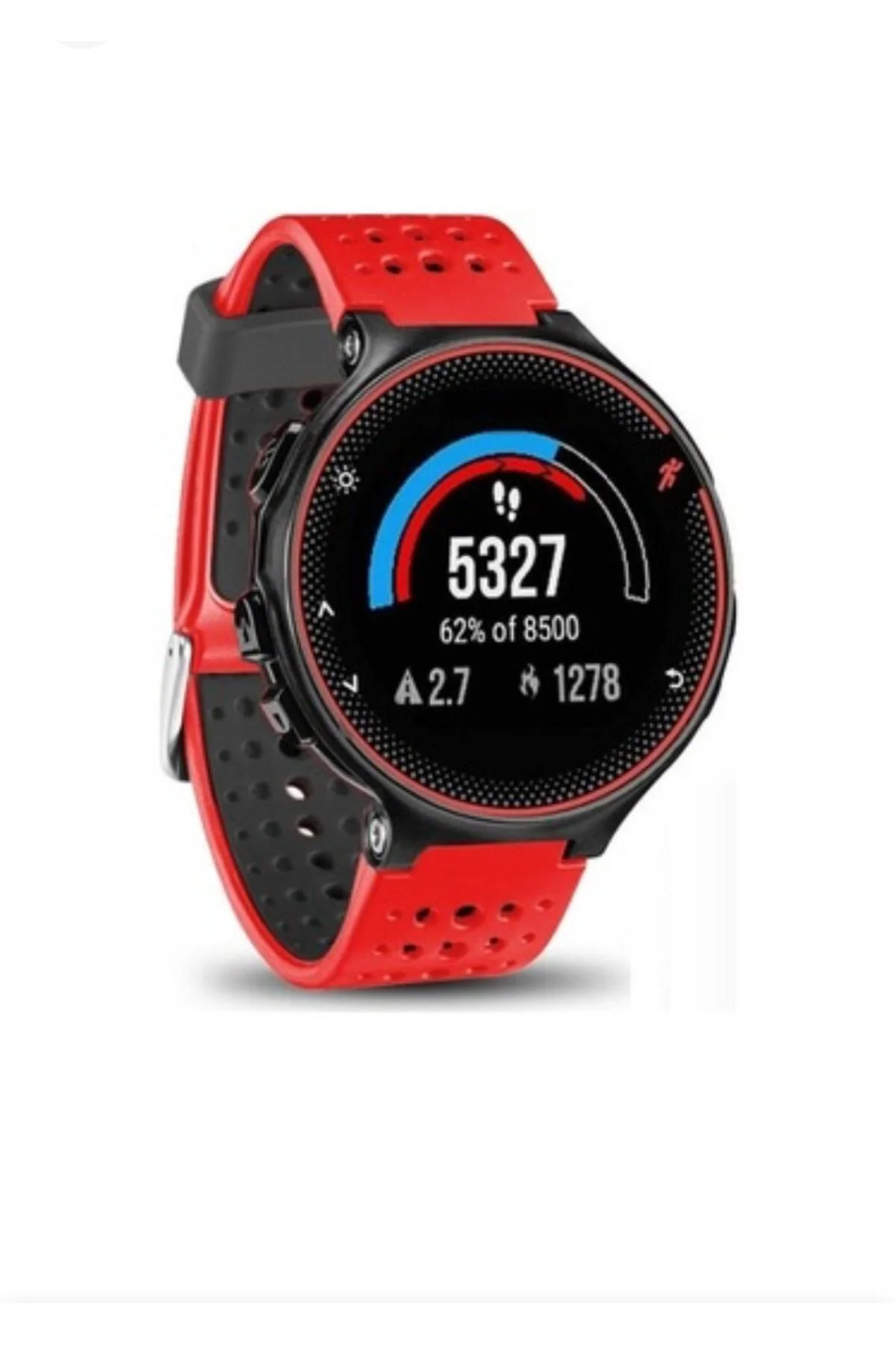Garmin Forerunner 735XT Uyumlu Silikon Kordon