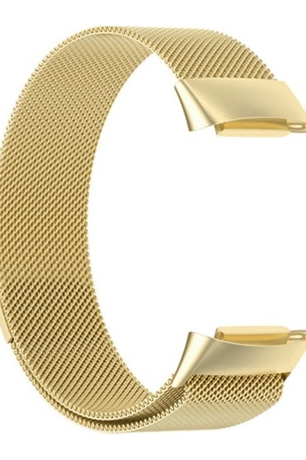 Fitbit Charge 6 Için Manyetik Metal Saat Kordonu - Markacase Görsel 2
