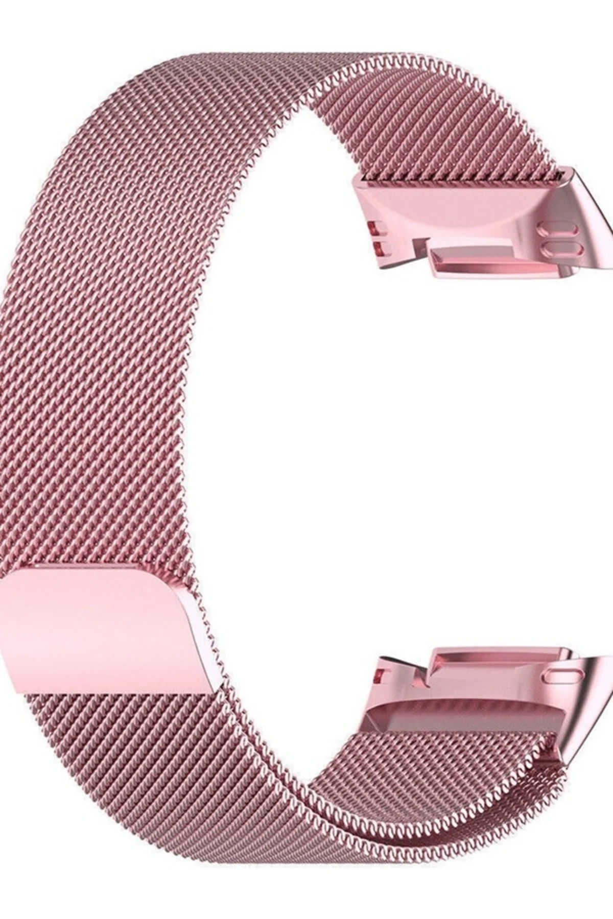 Fitbit Charge 6 Için Manyetik Metal Saat Kordonu - Markacase Görsel 5