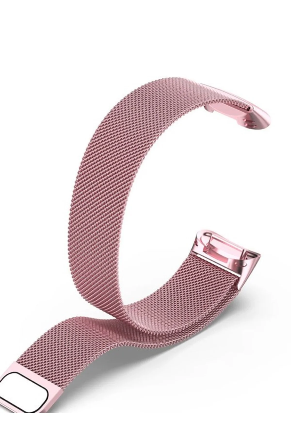 Fitbit Charge 6 Için Manyetik Metal Saat Kordonu - Markacase Görsel 2