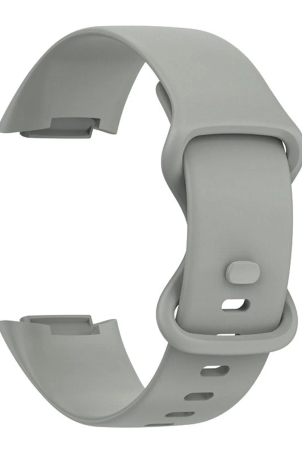 Fitbit Charge 6 Silikon Saat Kordonu - Markacase Görsel 2