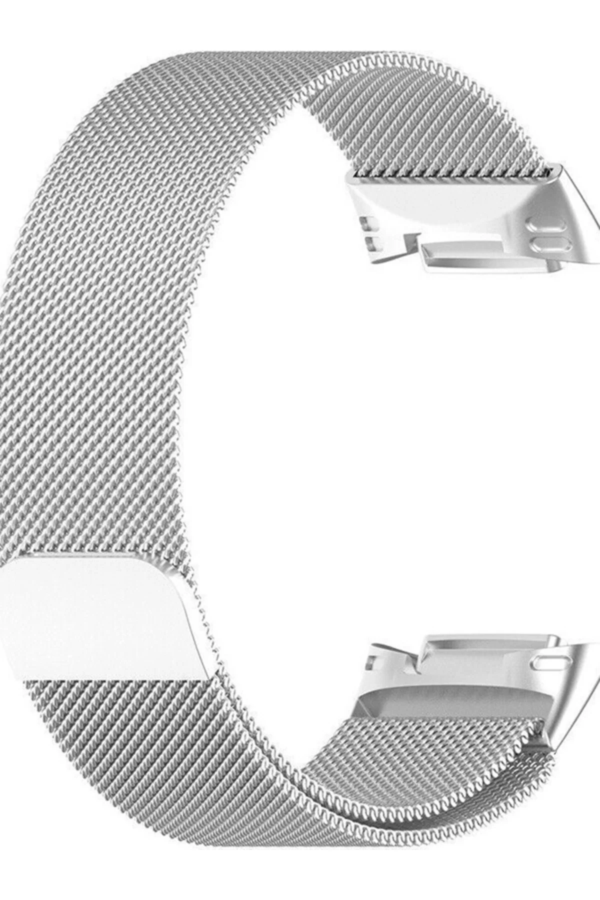 Fitbit Charge 5 Için Manyetik Metal Saat Kordonu - Markacase Görsel 3