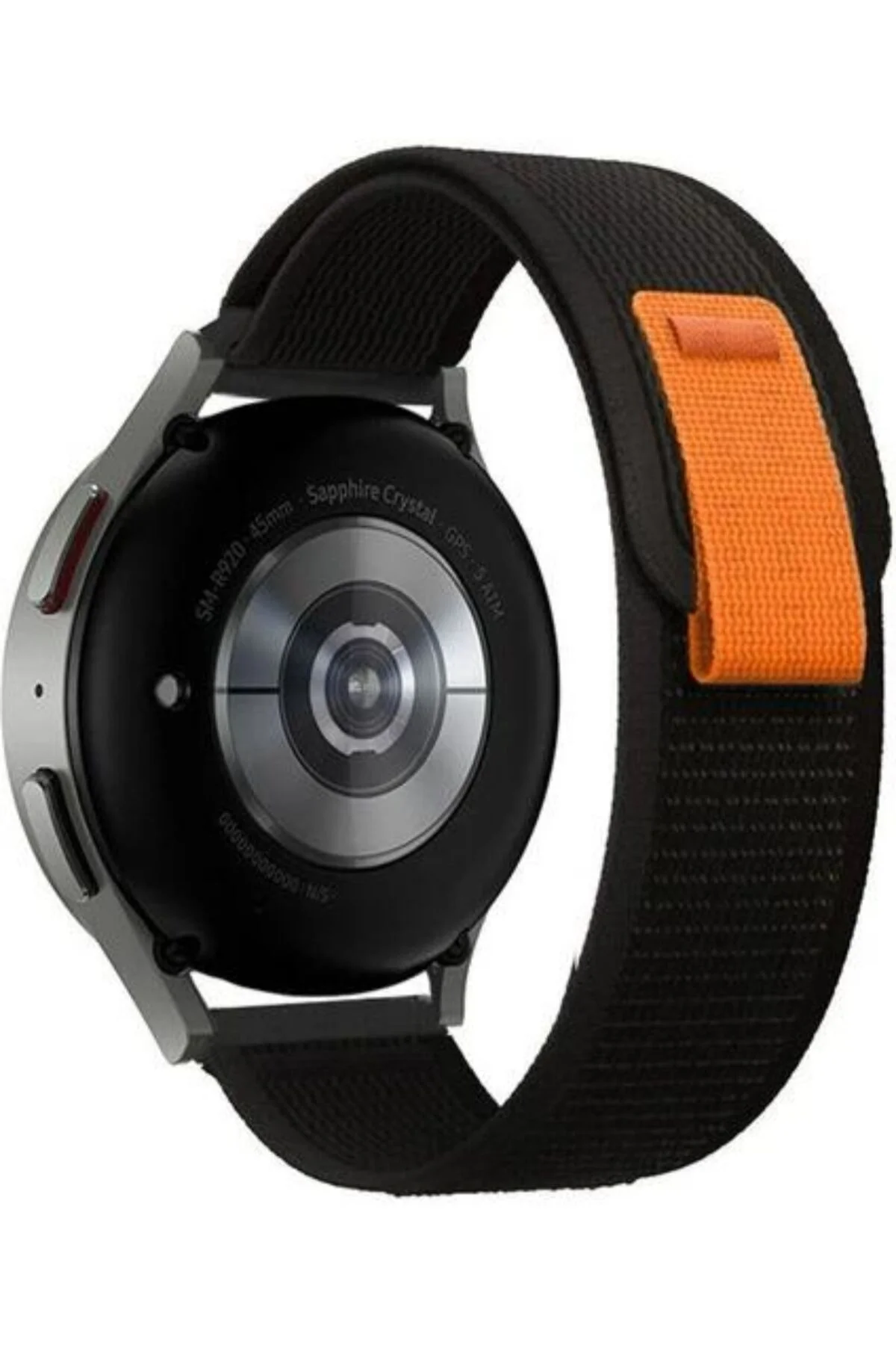 Samsung Galaxy Watch 7 40MM-44MM Uyumlu 20MM Için Trail Loop Saat Kordonu - Markacase Görsel 2