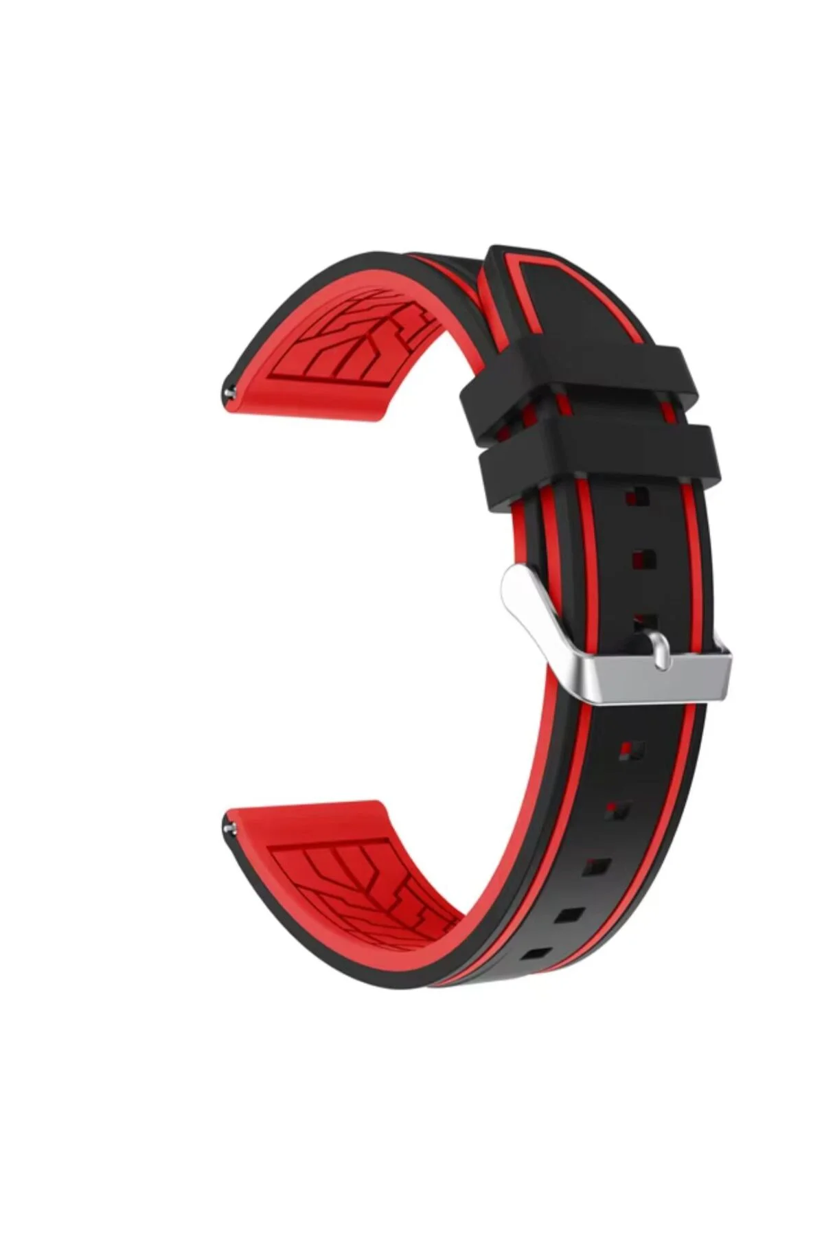 Samsung Galaksy Watch 46mm için Silikon Kordon 22MM