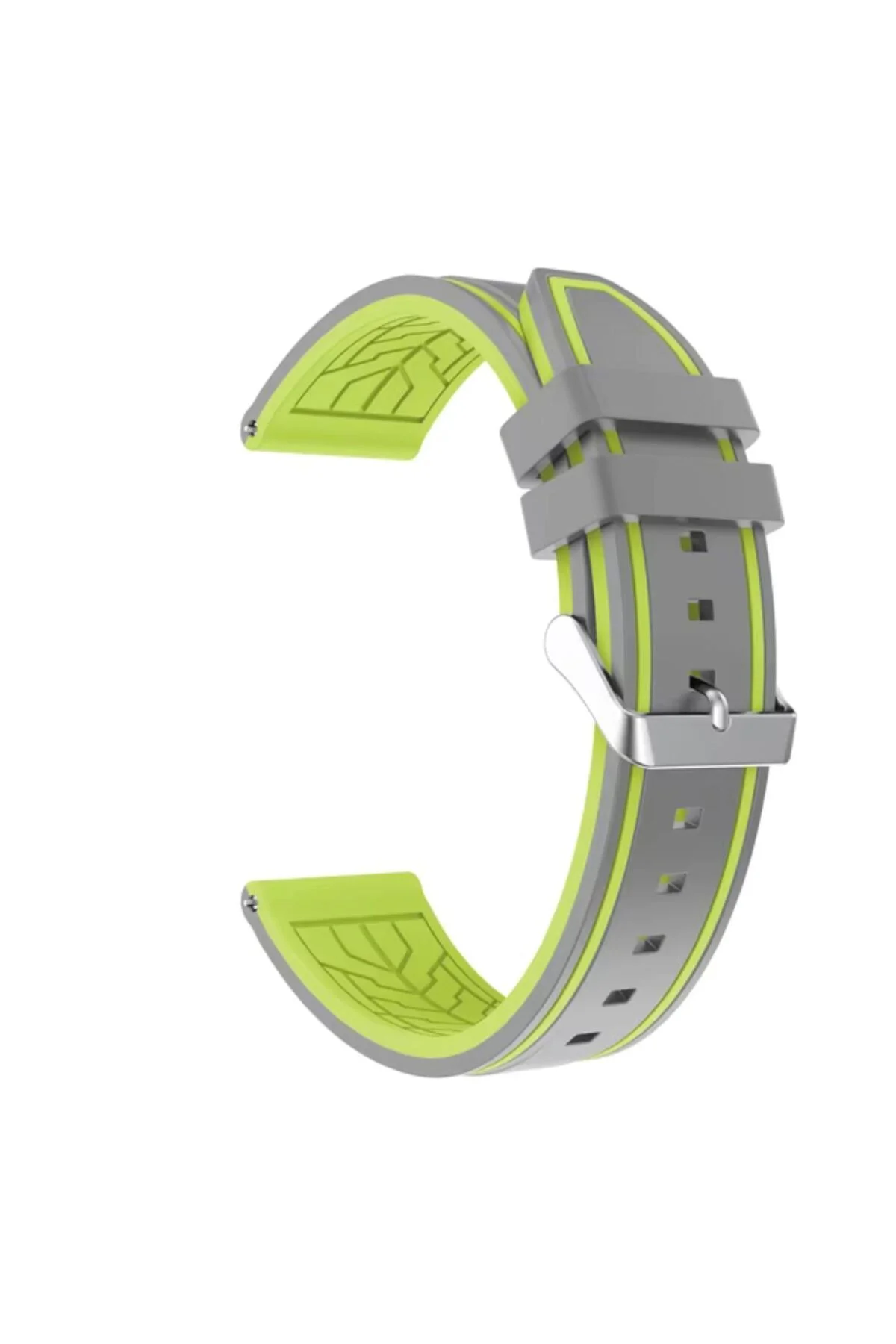 Samsung Galaksy Watch 46mm için Silikon Kordon 22MM
