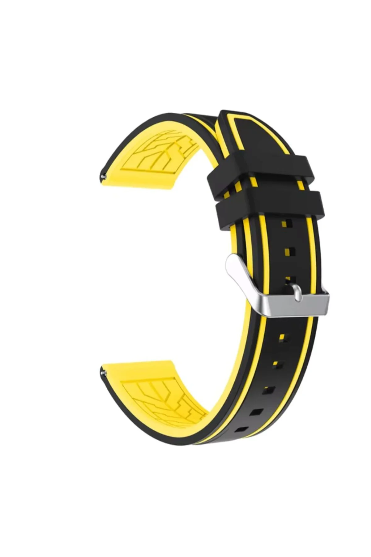 Amazfit GT 2 Pro için Silikon Kordon 22MM