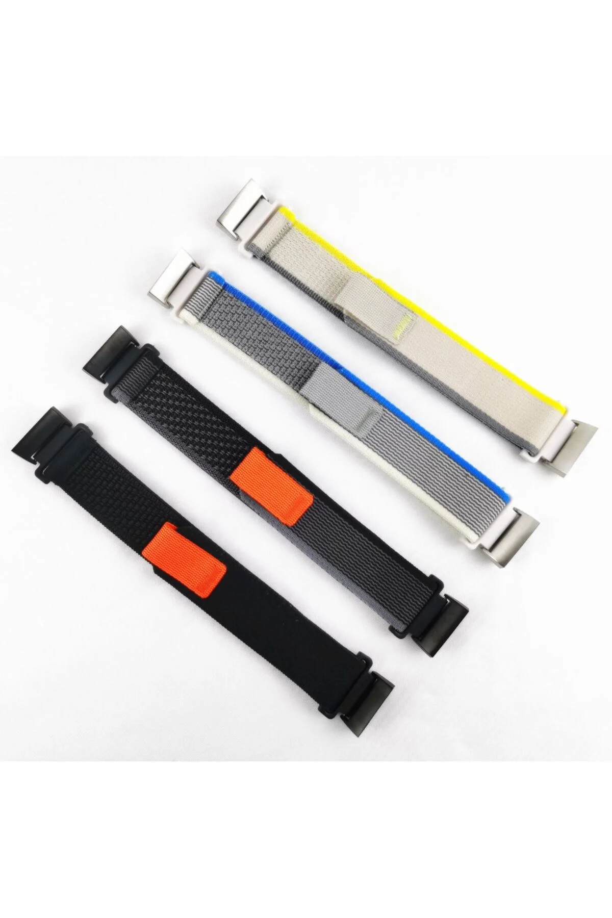 Fitbit Charge 4 Için Trail Kordon - Markacase Görsel 2