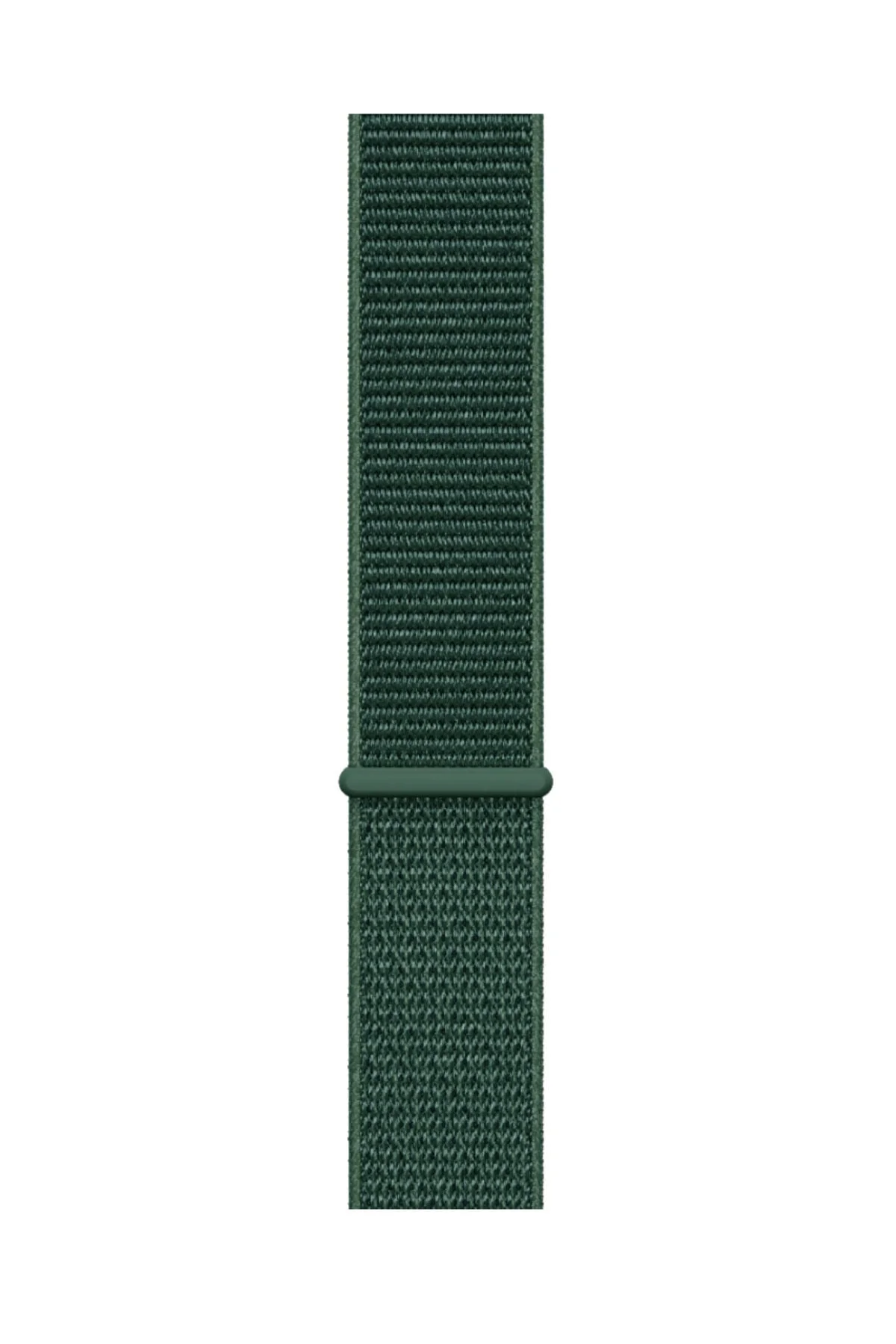 Samsung Galaxy Watch 4 Classic 46 Mm R890 Için Dokuma Kordon Pine Green(çam Yeşili)