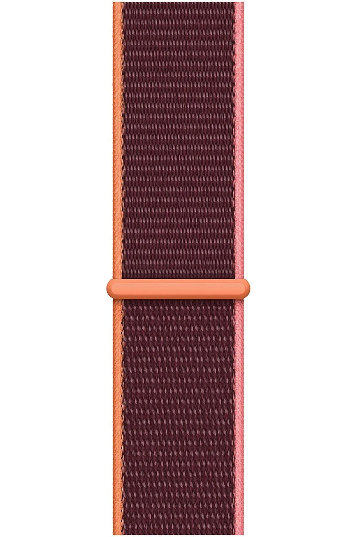 Amazfit Gtr 47 mm Gtr 47 mm Uyumlu Lite Için Dokuma Kordon Kayış Plum