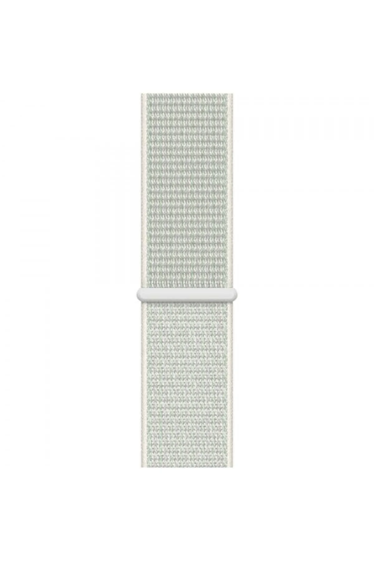 Samsung Galaxy Watch 4 40 Mm R860 Için Dokuma Kordon Kayış Spruce Aura
