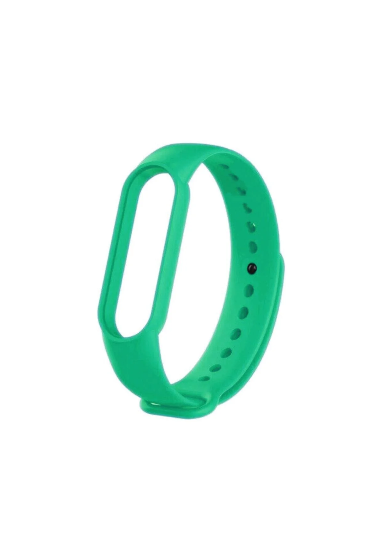 Amazfit Band 5-6 Için Silikon Kordon Marine Green