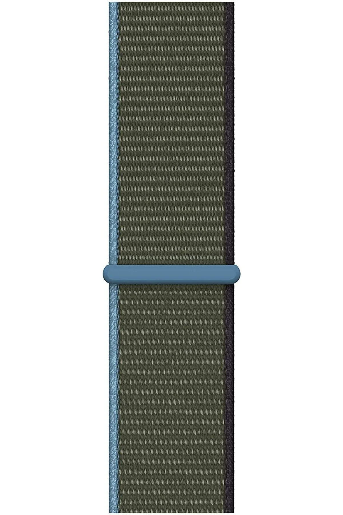 Garmin 245 - 245 Music İçin Uyumlu Dokuma Kordon Kayış Inverness Green