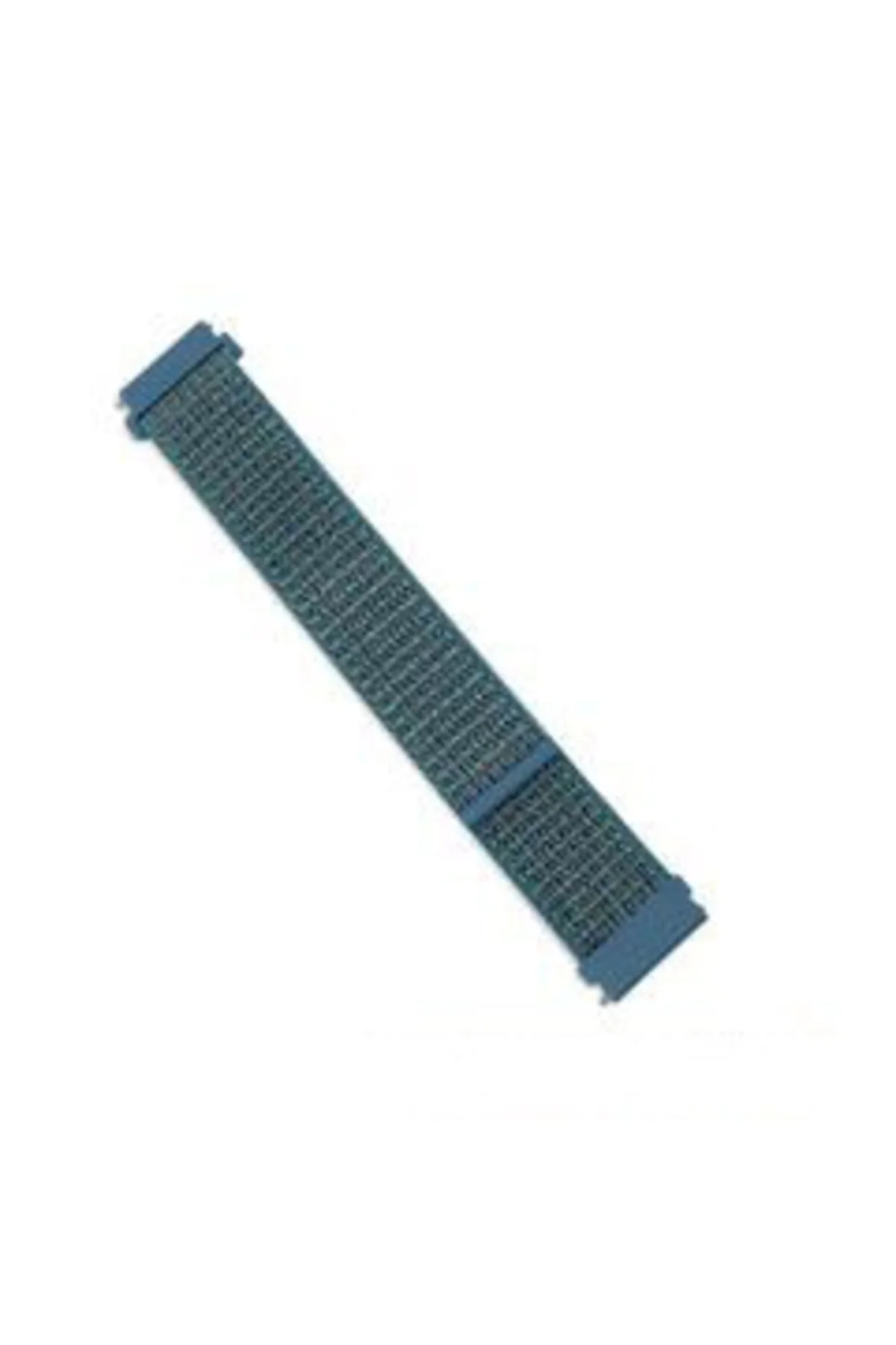 Samsung Gear 2-r380-381-382 Uyumlu Celestial Teal Dokuma Kordon