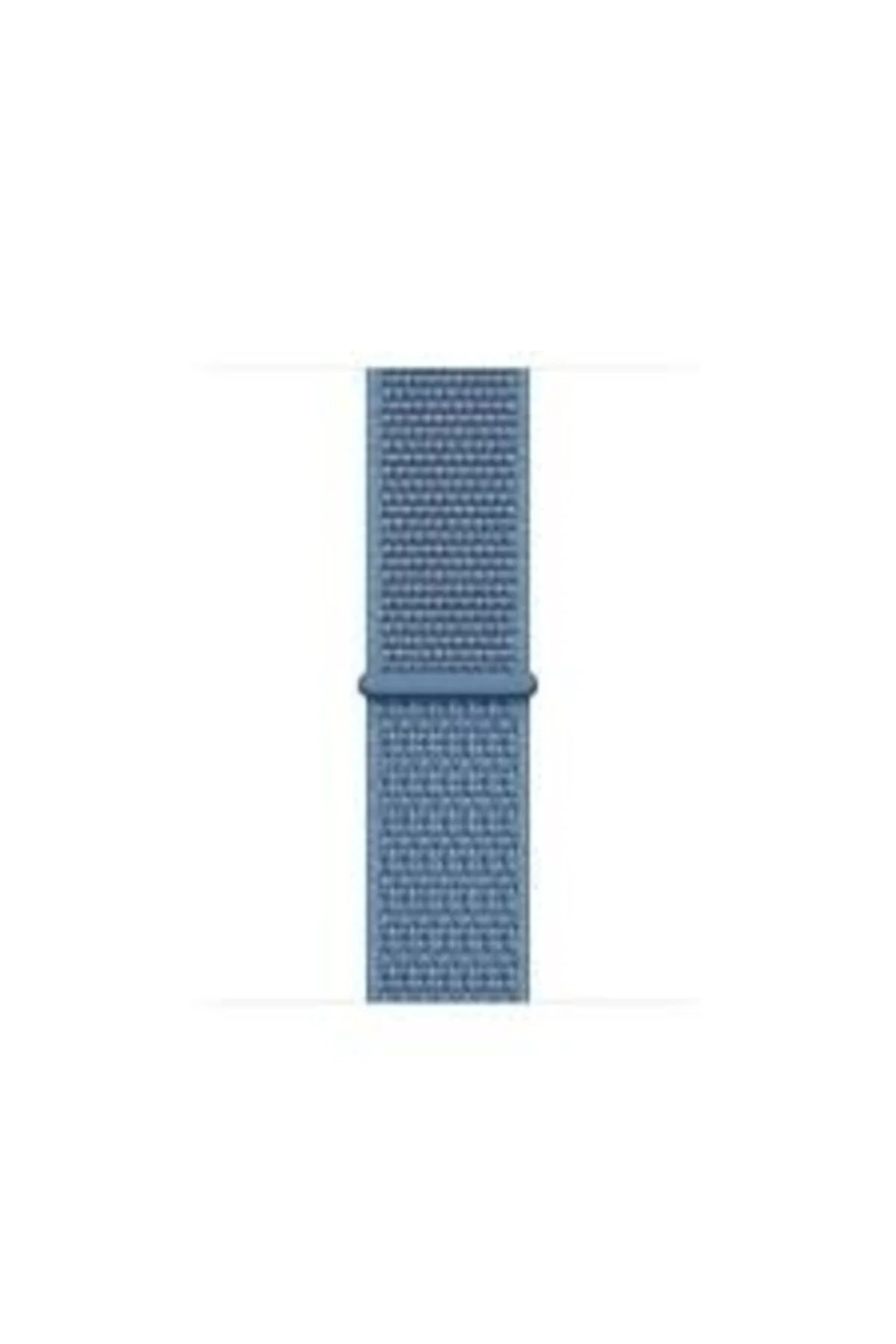 Samsung Gear Sport (SM-R600) Uyumlu Dokuma Pimli Kordon Cape Cod Blue