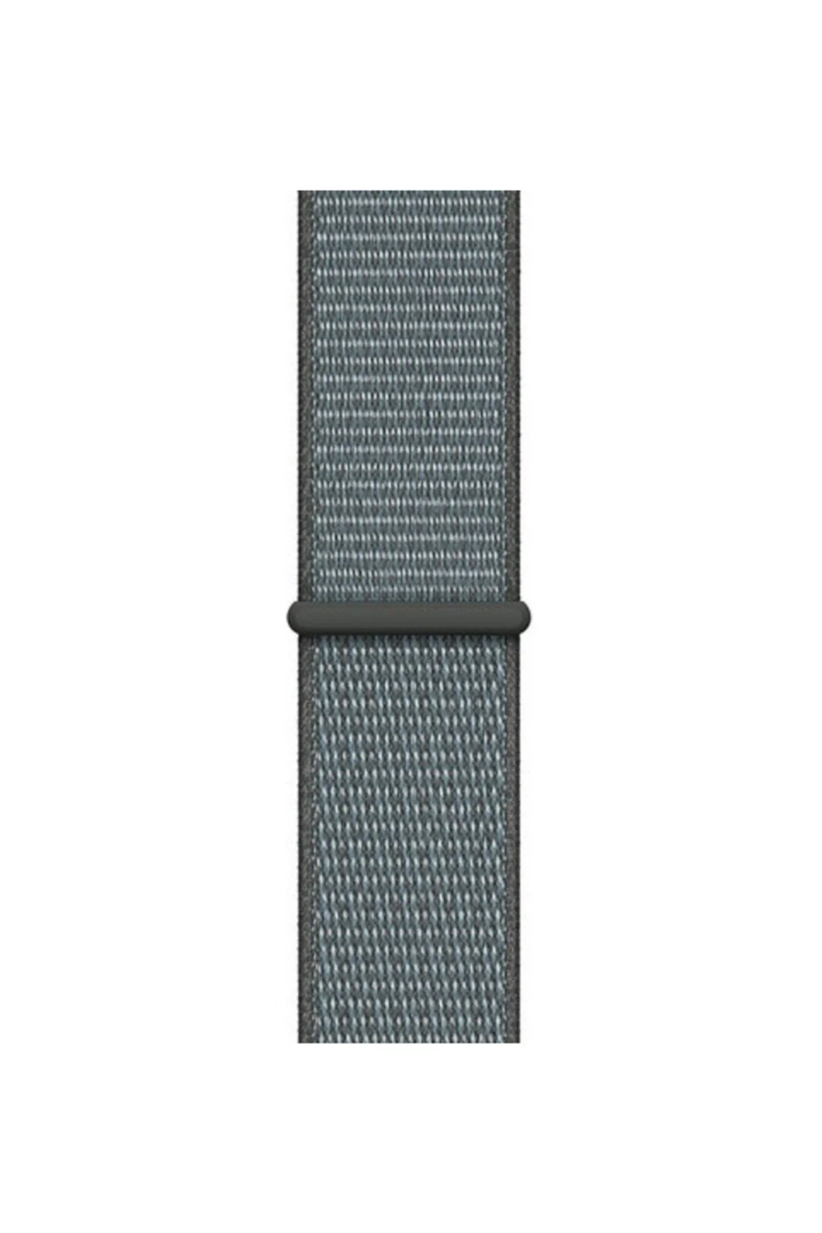 Samsung Gear Sport (SM-R600) Uyumlu Dokuma Pimli Kordon Firtına Grisi