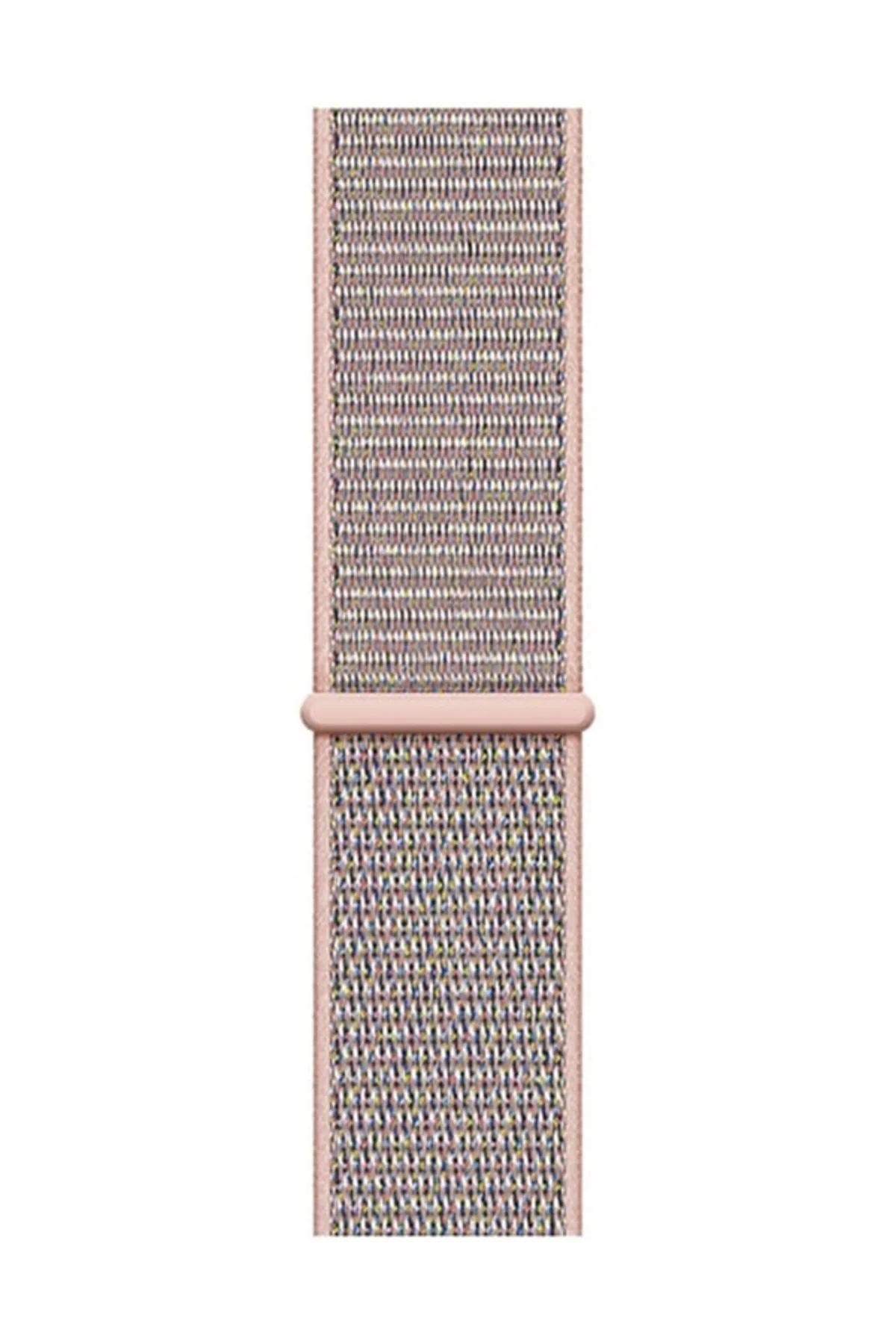 Fenix Chronos Için Dokuma Kordon Rose Pink