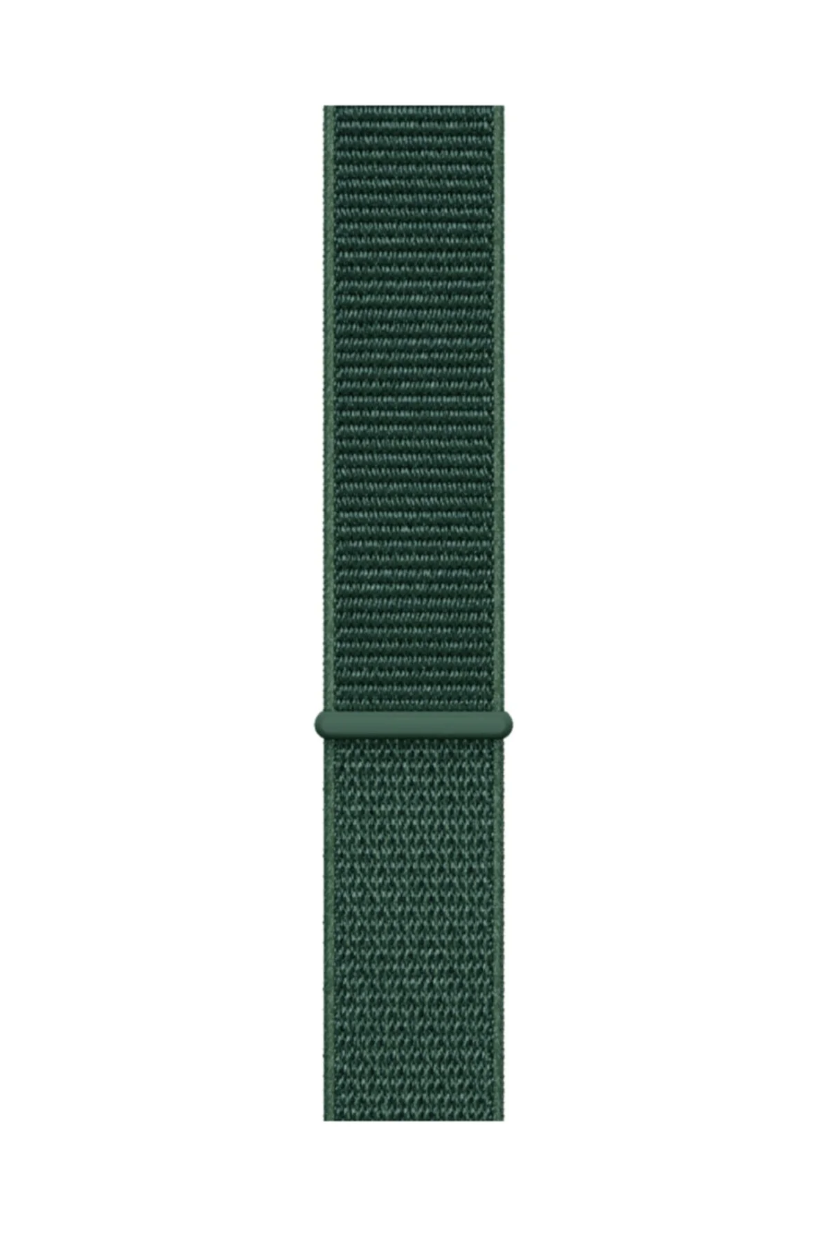 Samsung Gear Sport (SM-R600) Için Dokuma Kordon Pine Green (ÇAM YEŞİLİ)