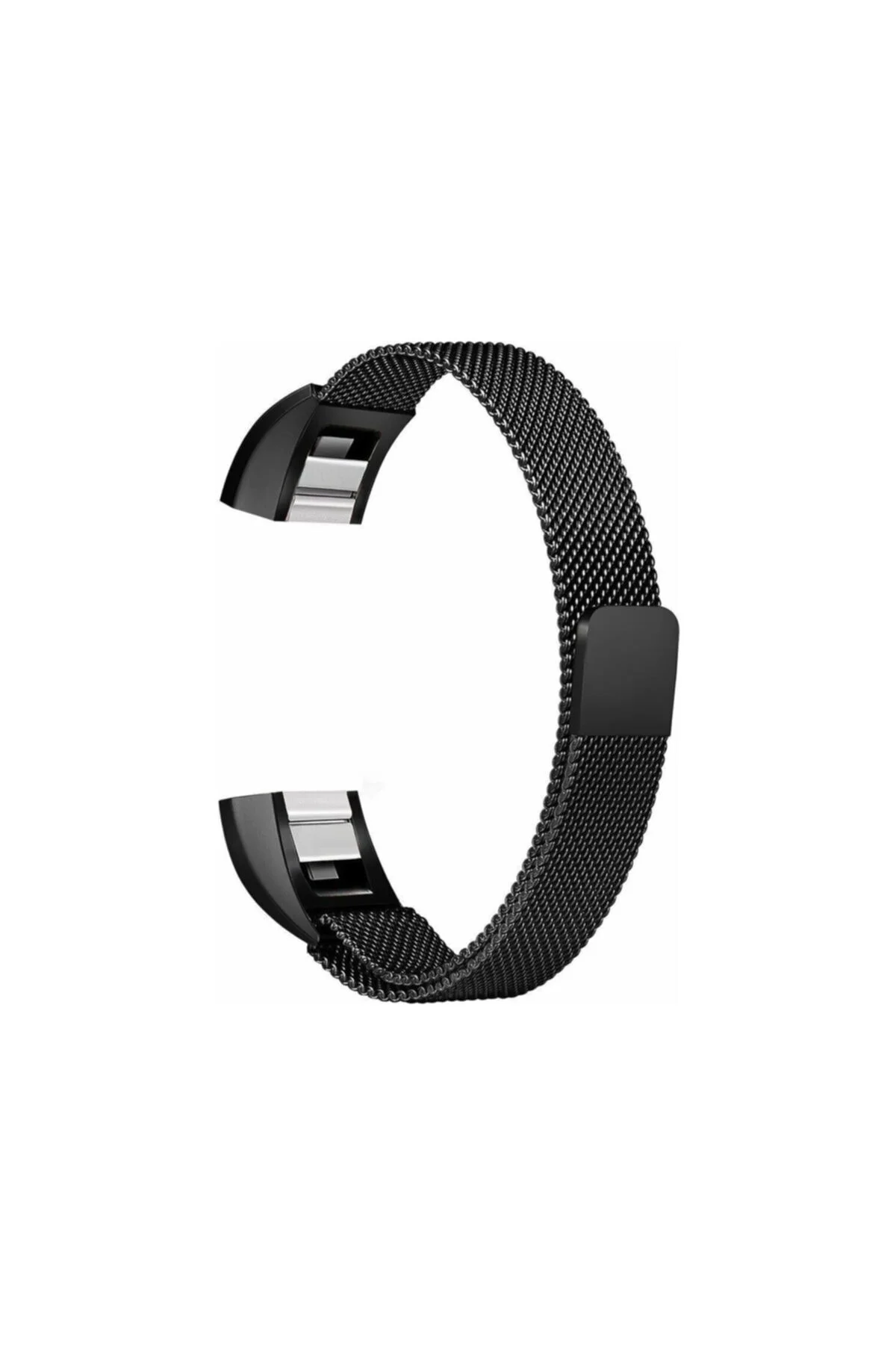 Fitbit Alta Mıknatıslı Kayış Kordon - Siyah