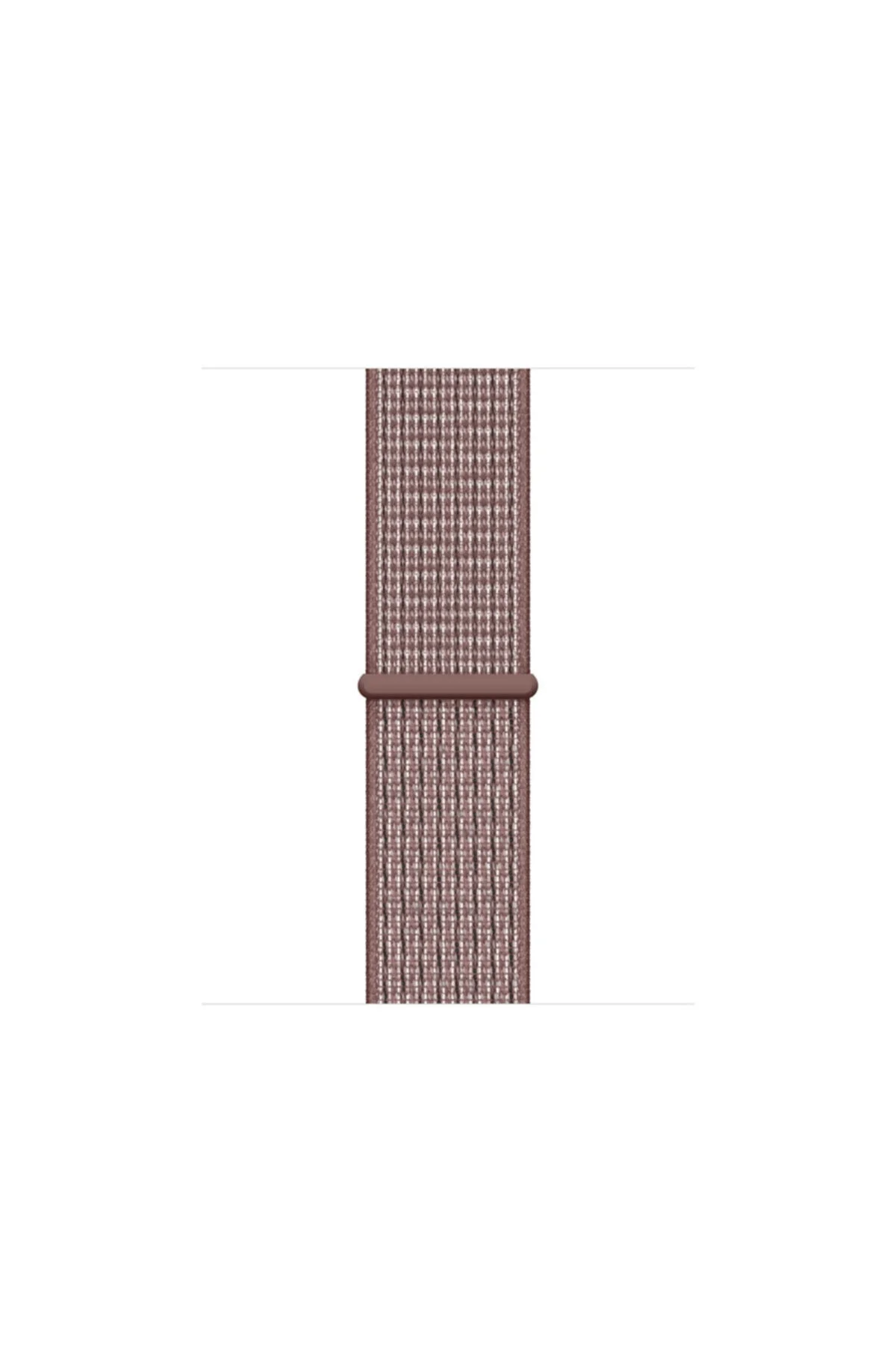 Amazfit Gtr 47 Mm(A1902) Için Dokuma Kordon Smokey Mauve