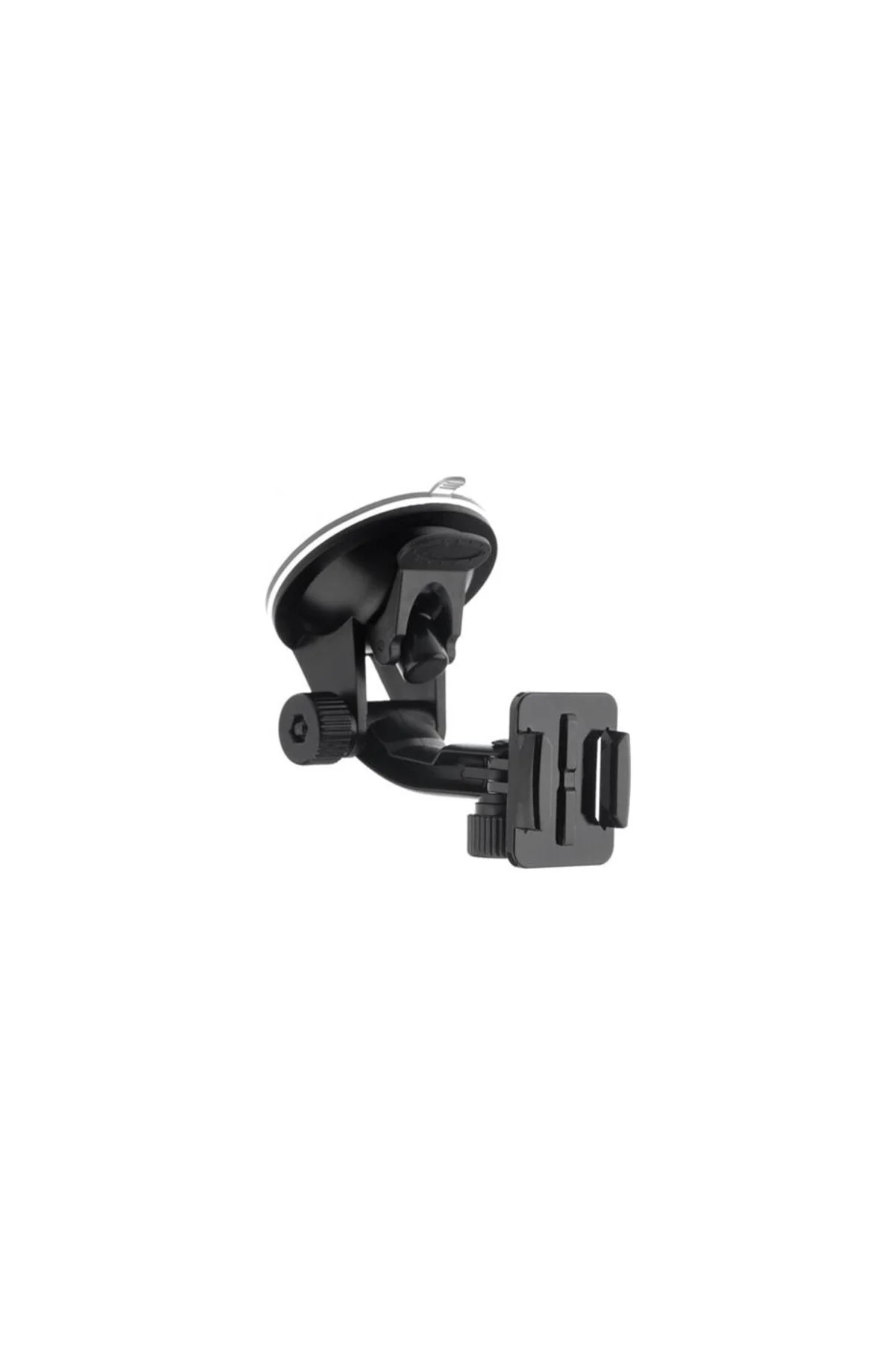 Gopro Hero 5-4-3-3+ Ve Session İçin Vantuzlu Araç Tutucu Aparatı Vakumlu 7 Cm Çap