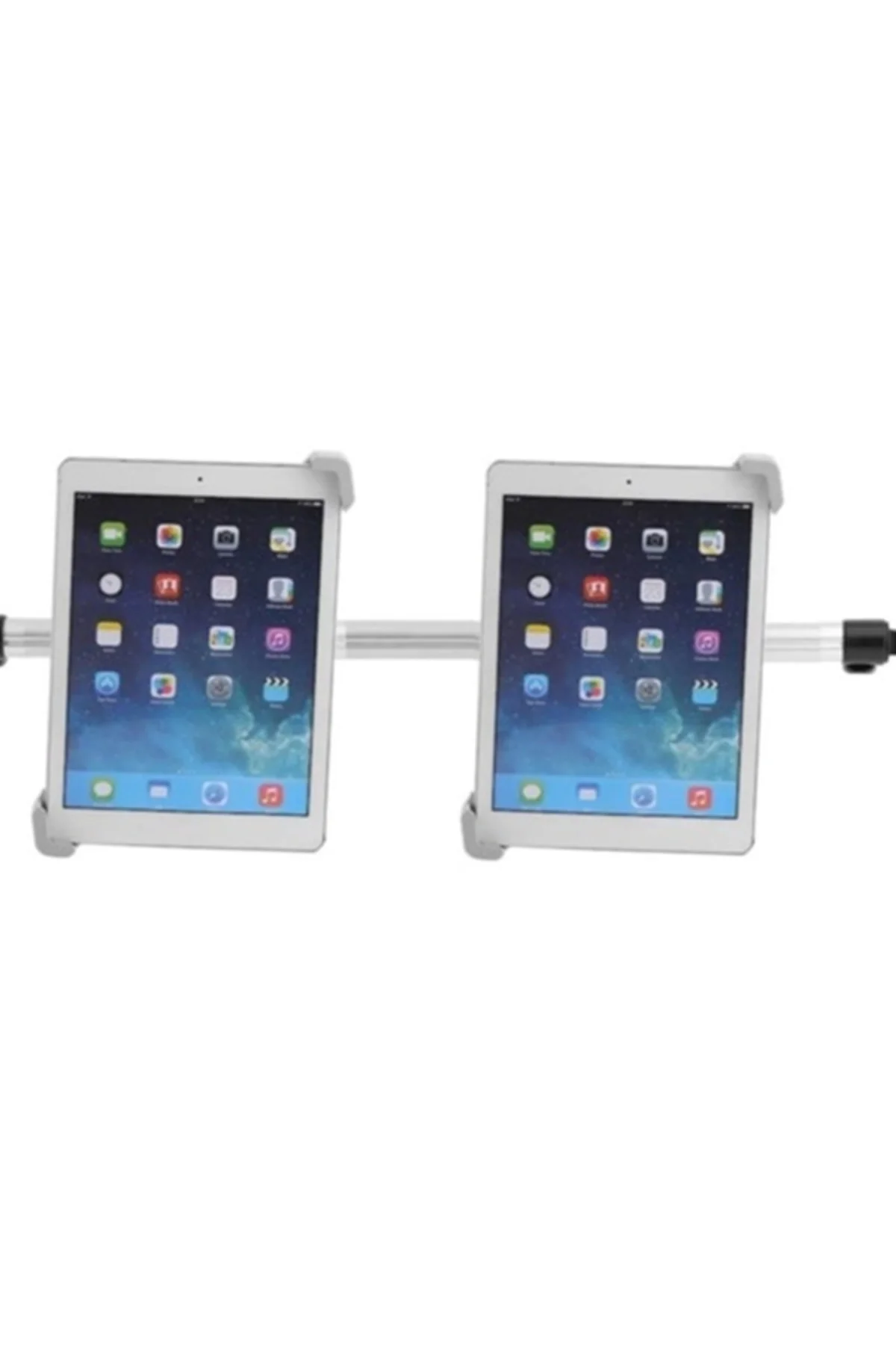 Araç Içi Koltuk Arası Arkası 360 Derece Tablet Universal Tutucu