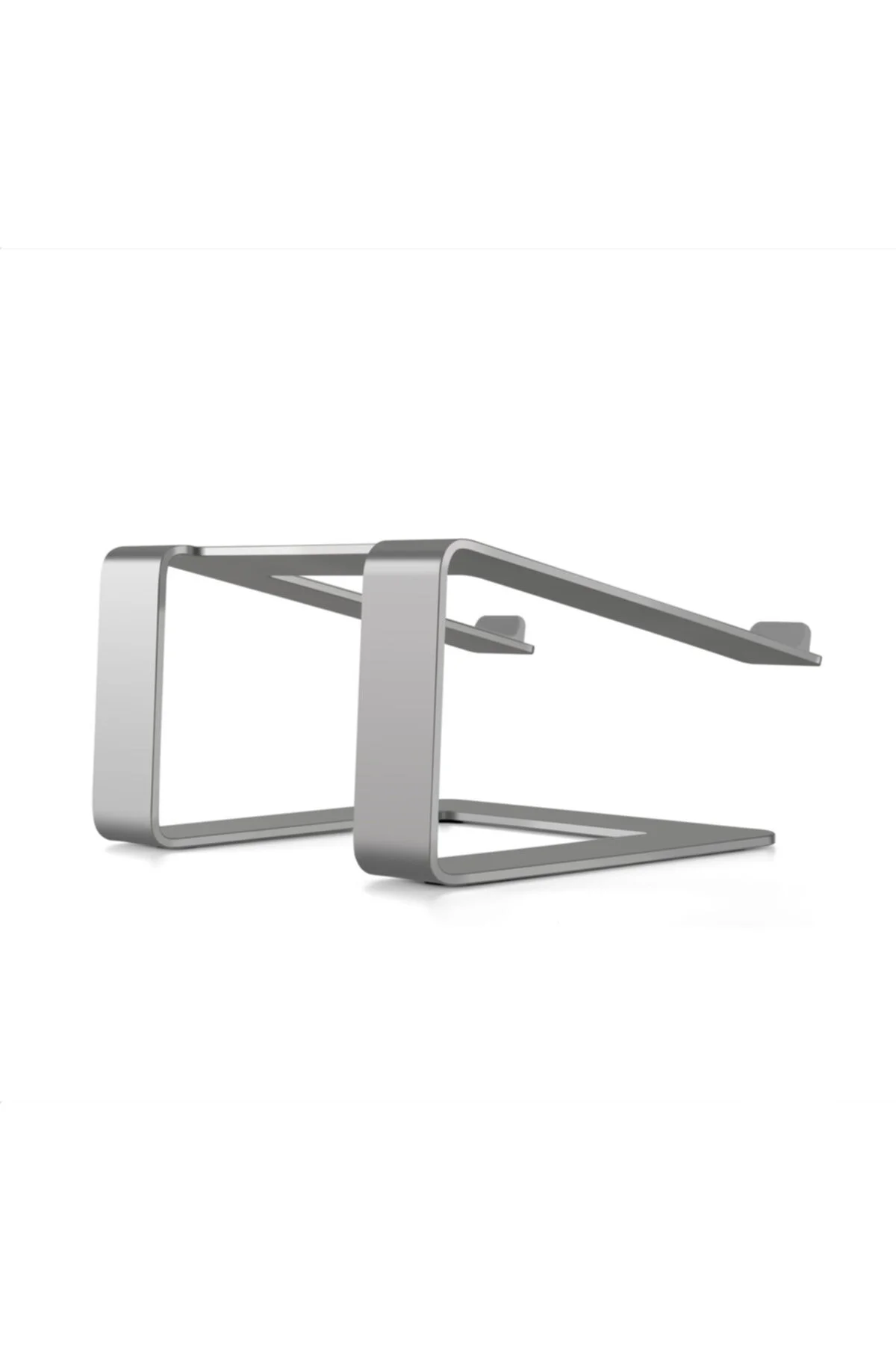 Macbook Uyumlu Metal Aliminyum Stand - Markacase Görsel 3
