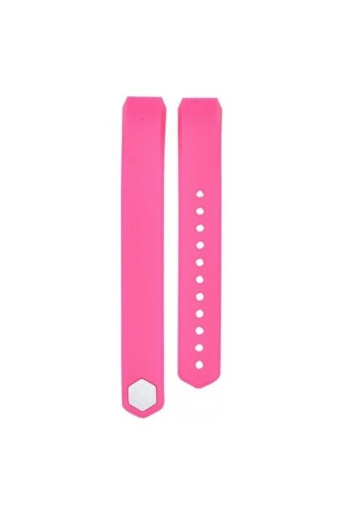 Fitbit Ace Uyumlu Small Beden(s Sıze) Silikon Kordon Pembe