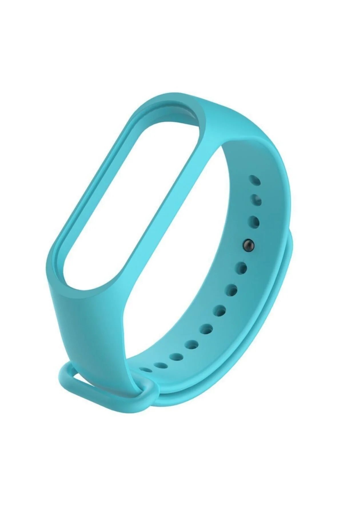 Xiaomi Mi Band 3 Akıllı Bileklik Kordon Kayış - Turkuaz