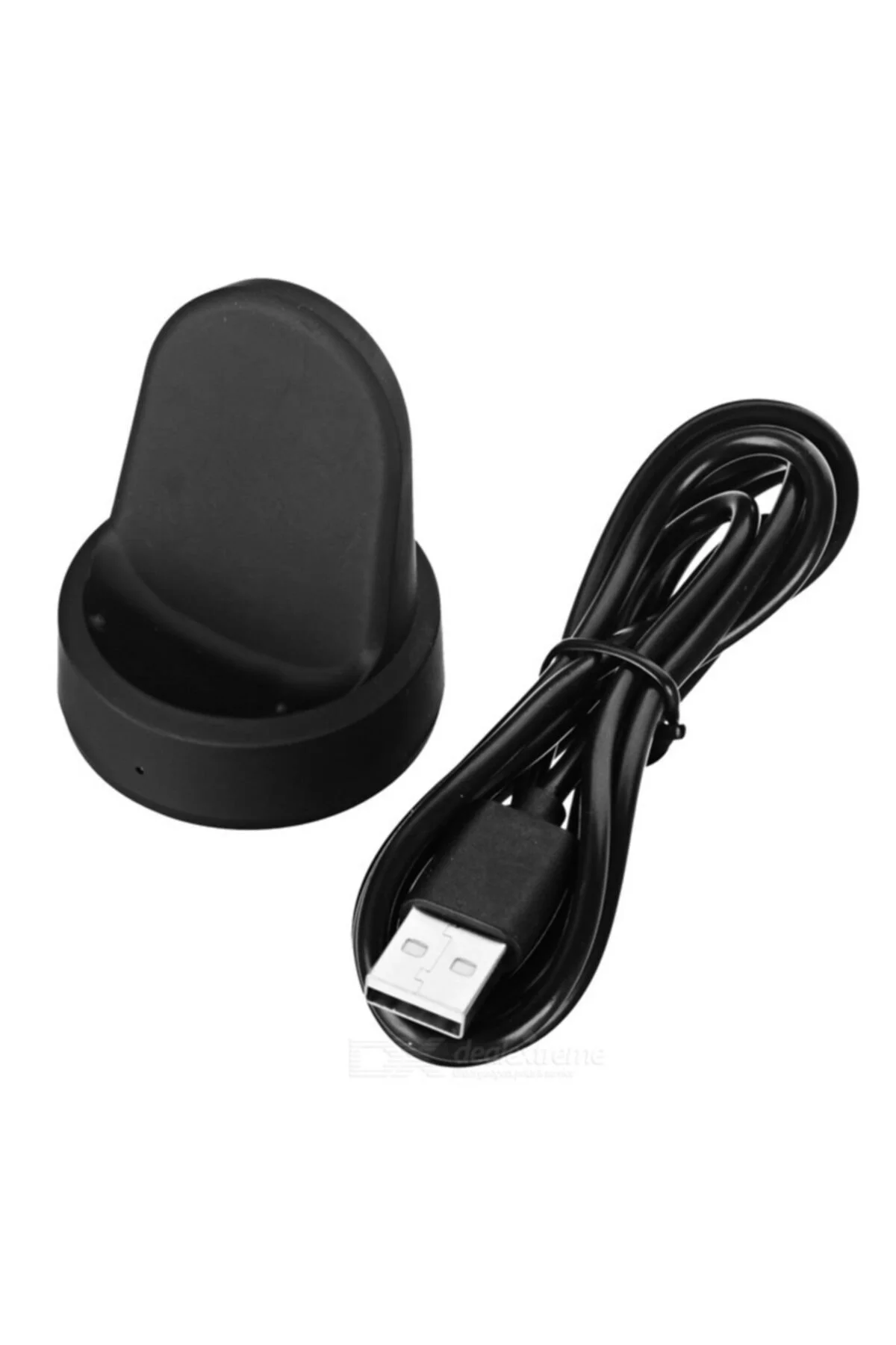 Samsung Gear S2 Için Şarj Usb Dock Stand - Markacase Görsel 3