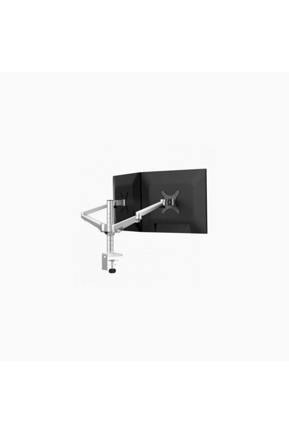 İkili Monitör Taşıyıcı Stand - Markacase Görsel 3