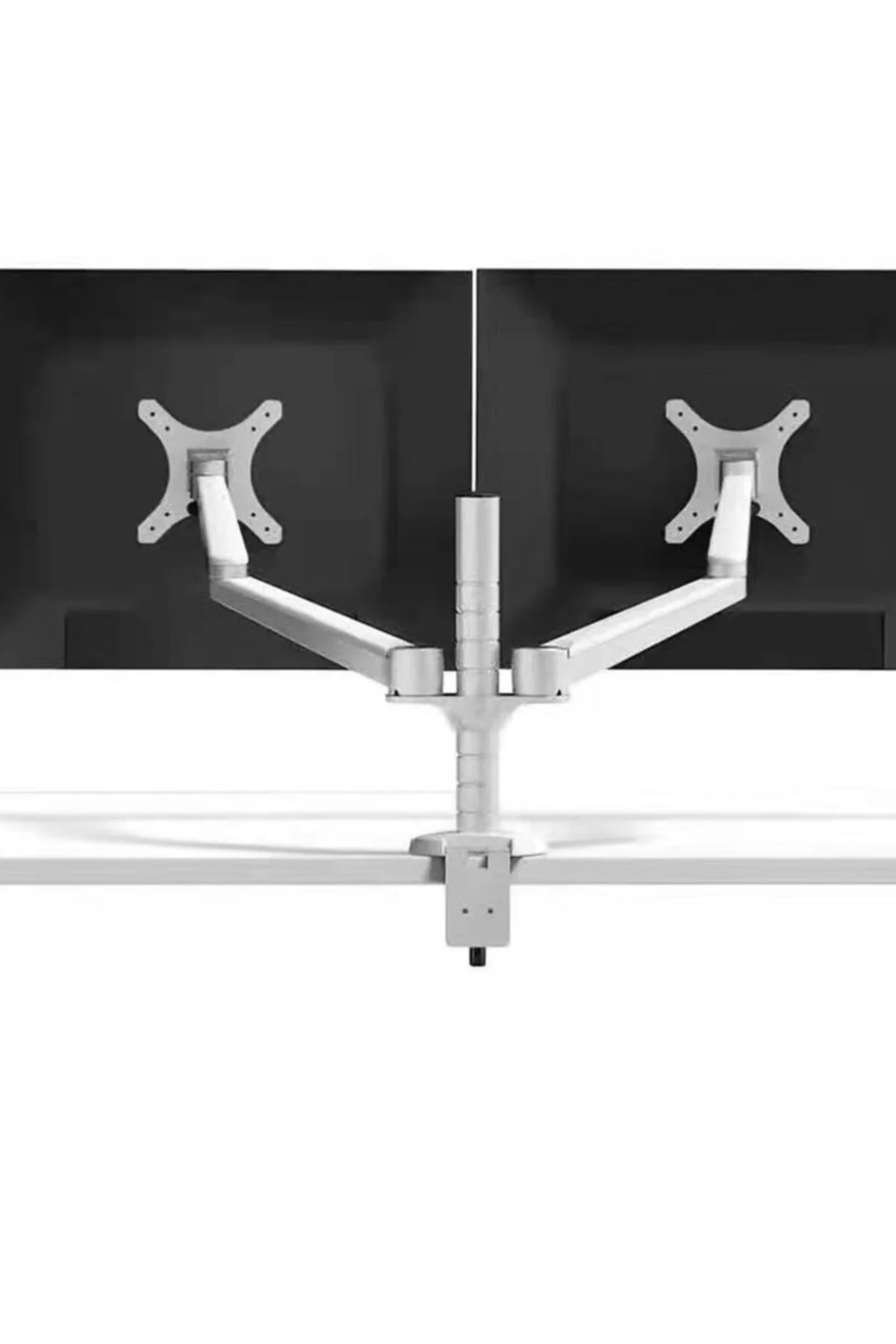 Laptop Tablet Ikili Masa Stand Tutucu