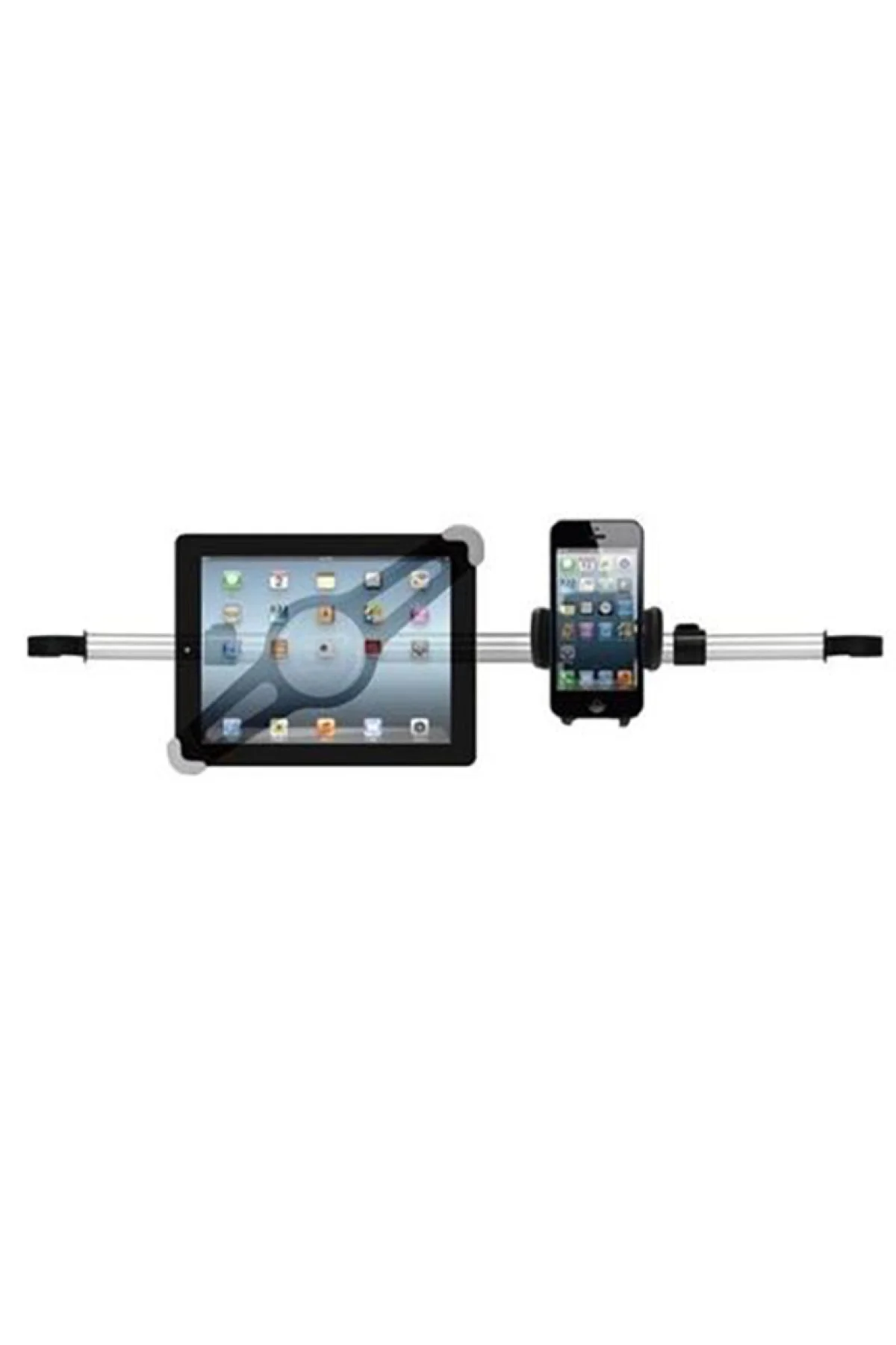Honor Play Pad 2 Uyumlu İki Koltuk Arası Tablet Tutucu