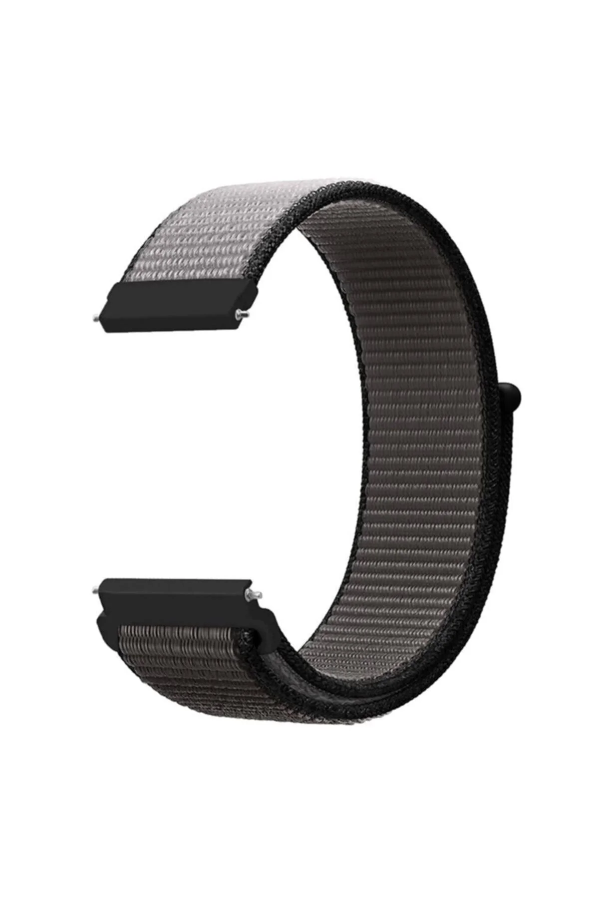 Fenix Chronos Için Dokuma Kordon Anchor Gray