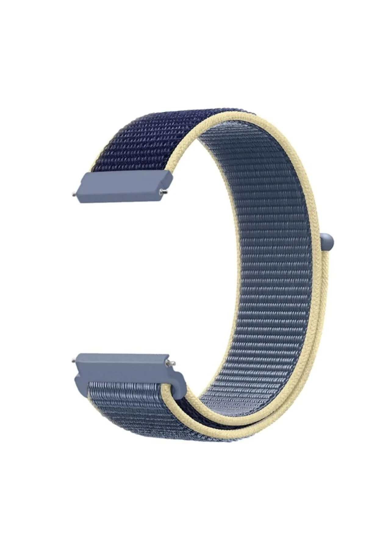 Fenix Chronos Için Dokuma Kordon Alaskan Blue