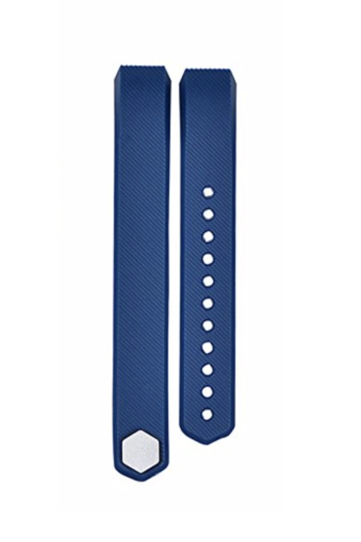 Fitbit Ace Uyumlu Large Beden(l Sıze)silikon Kordon Lacivert