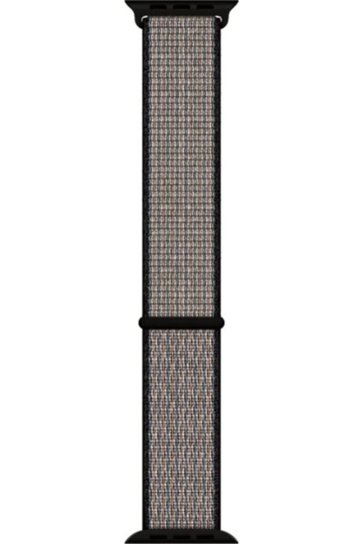 Apple Watch Seri 5 Için 40 Mm Dokuma Kordon Royal Pulse\lava Glow